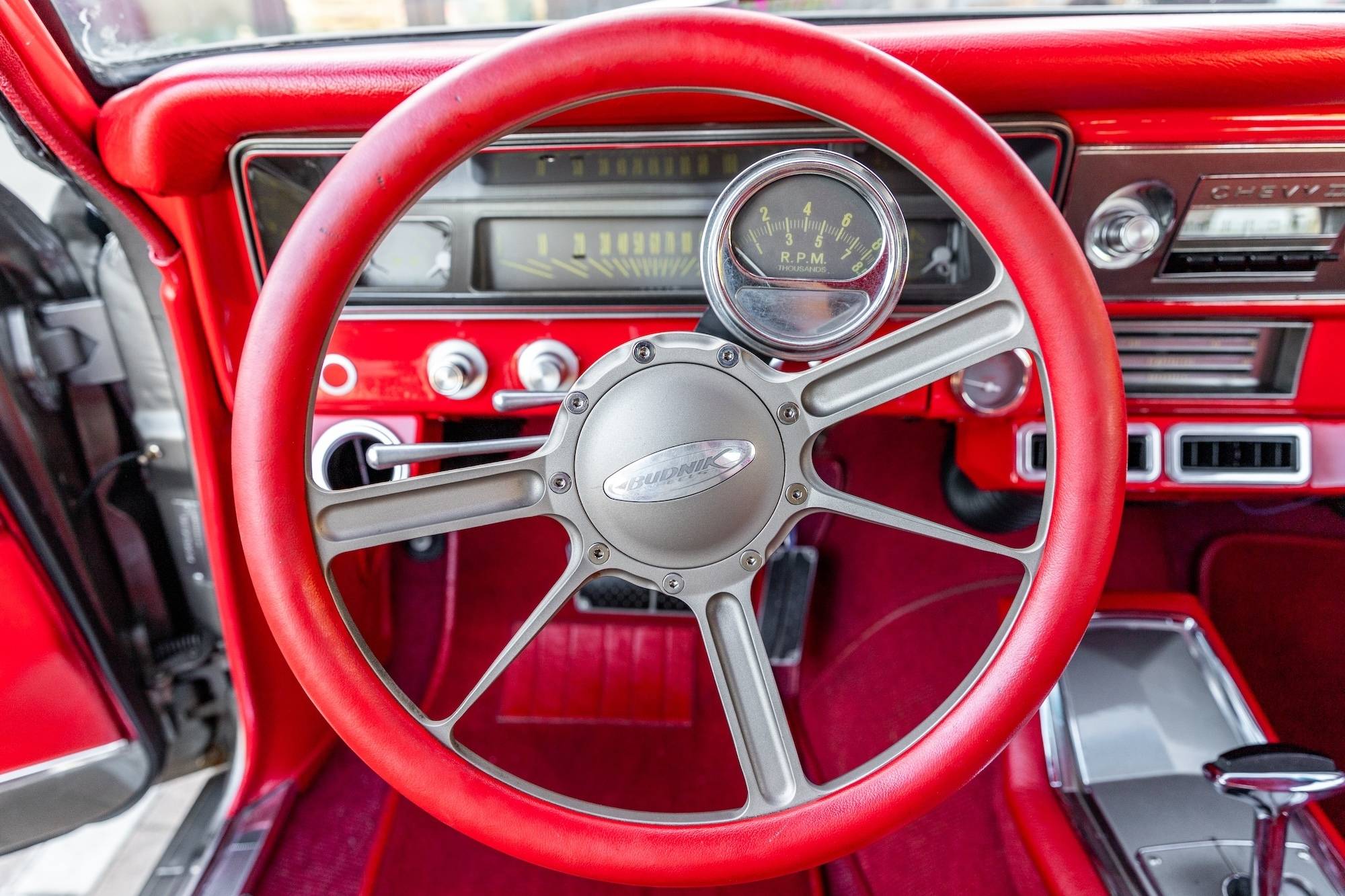 1966 Chevrolet Nova 131