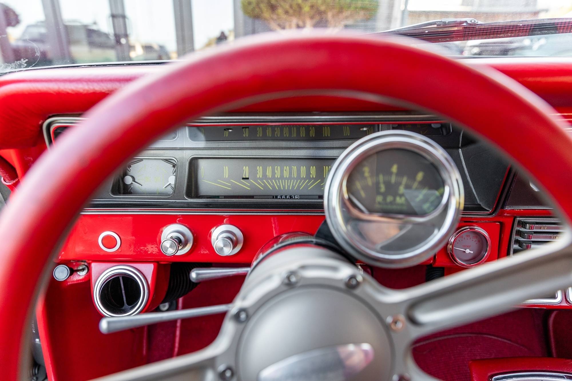 1966 Chevrolet Nova 132