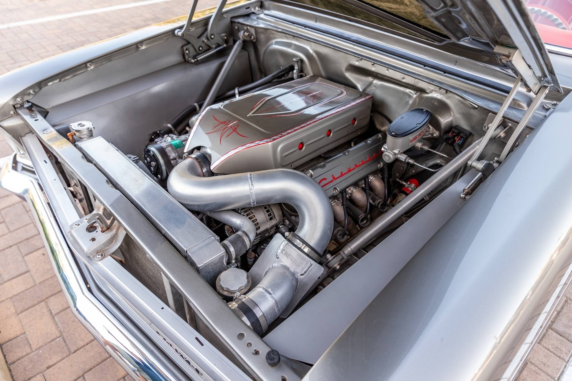1966 Chevrolet Nova 139