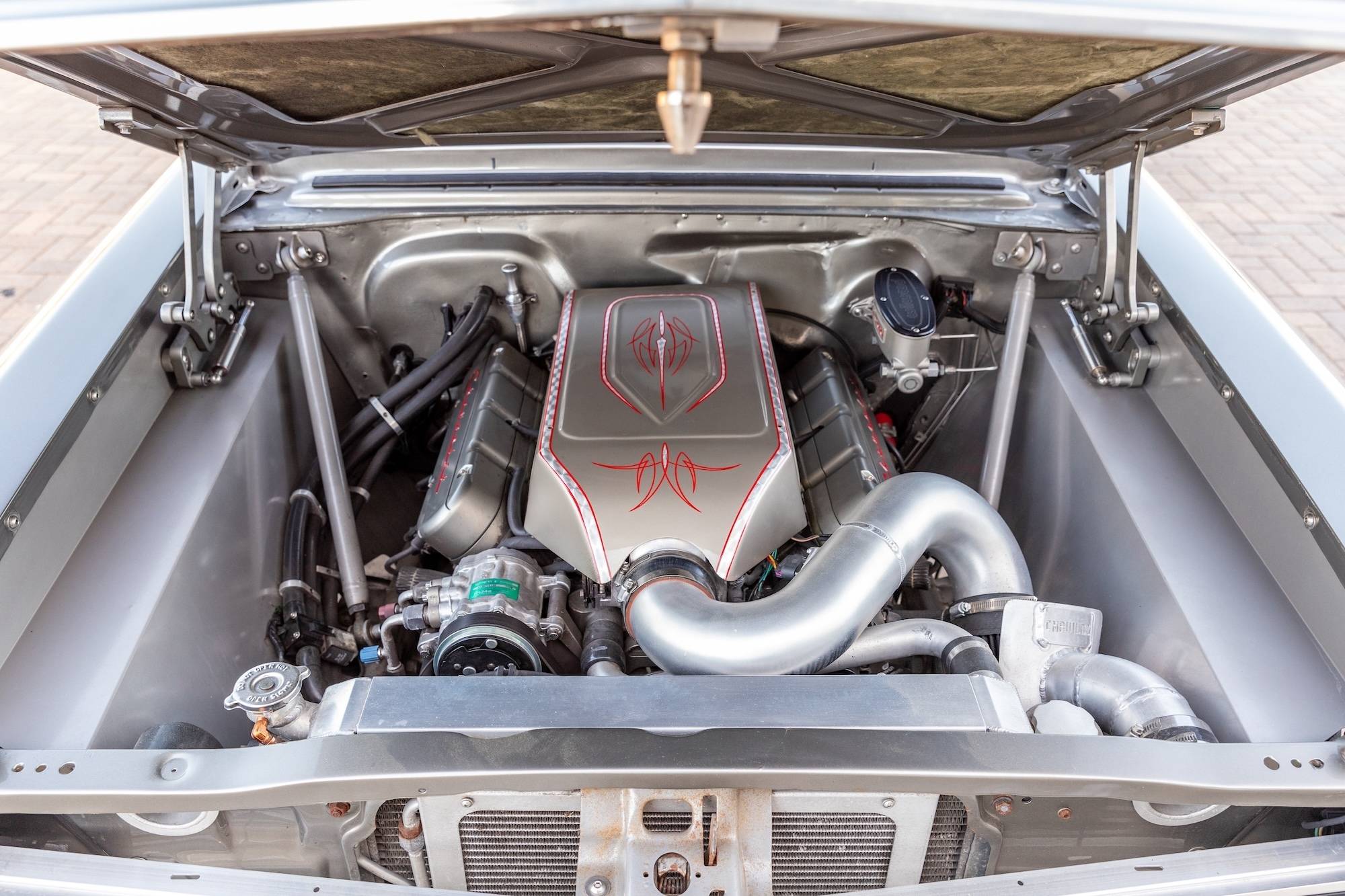 1966 Chevrolet Nova 140
