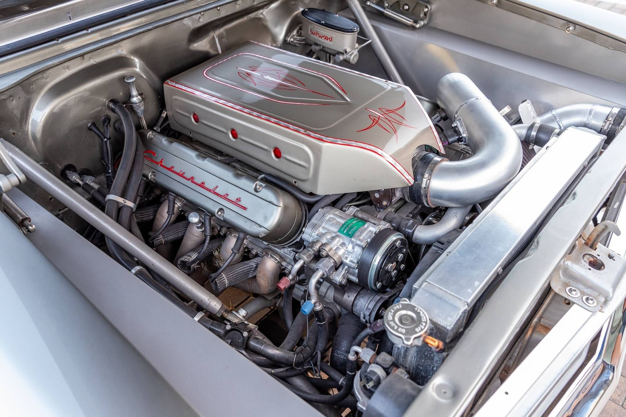 1966 Chevrolet Nova 141