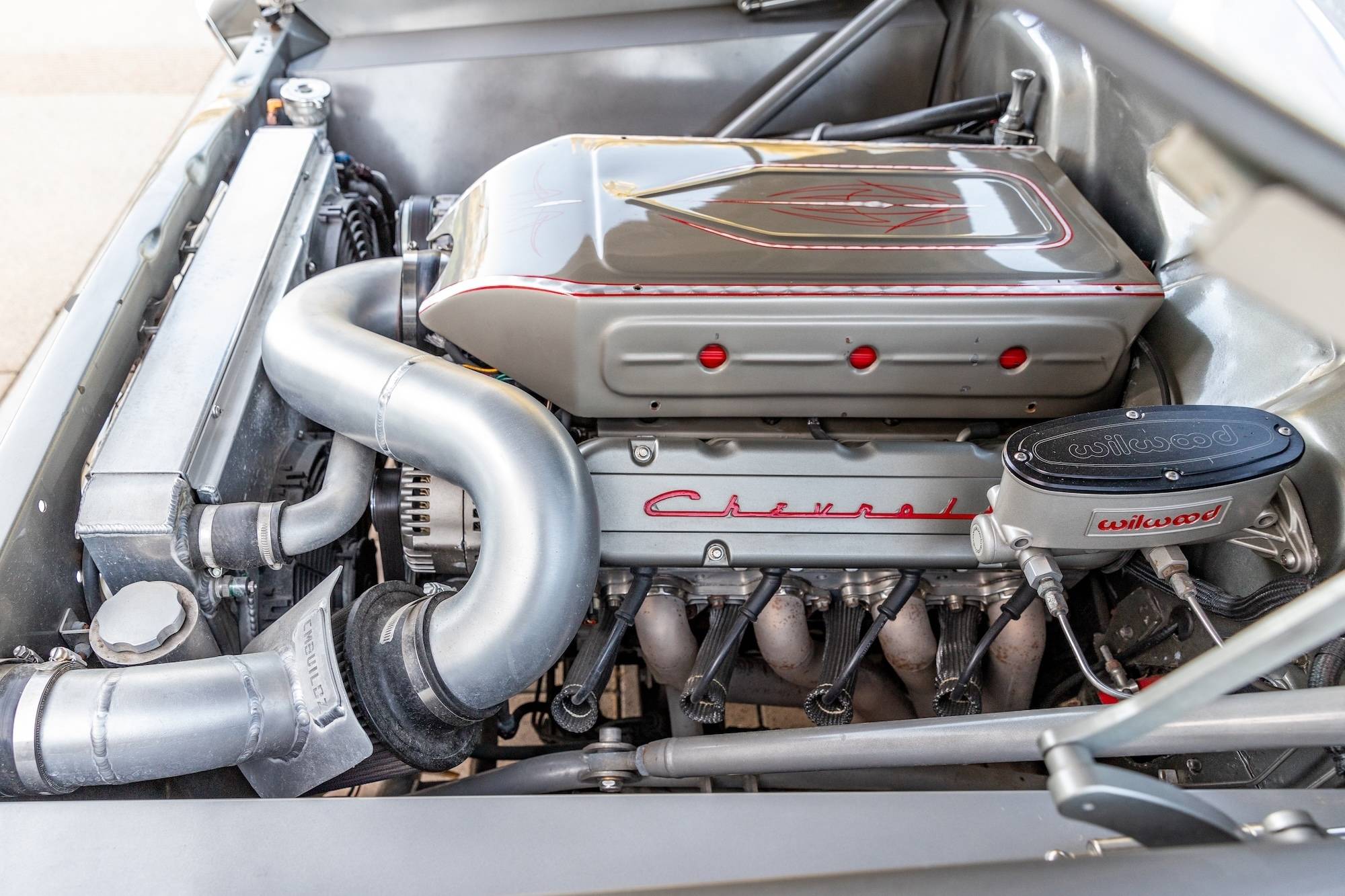 1966 Chevrolet Nova 142