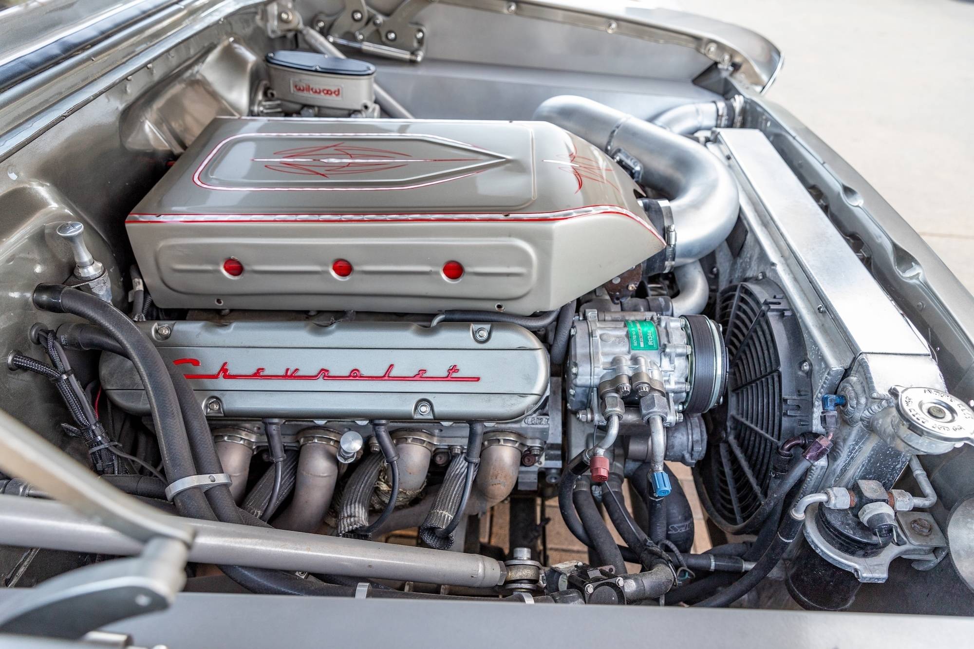 1966 Chevrolet Nova 143