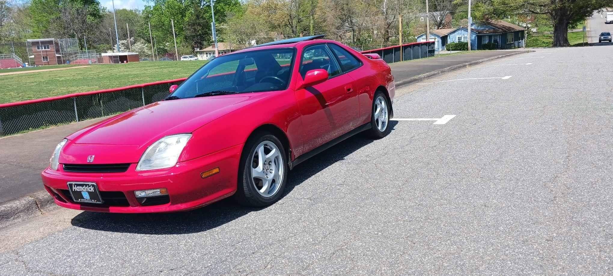 1998 Honda Prelude For Sale | AllCollectorCars.com