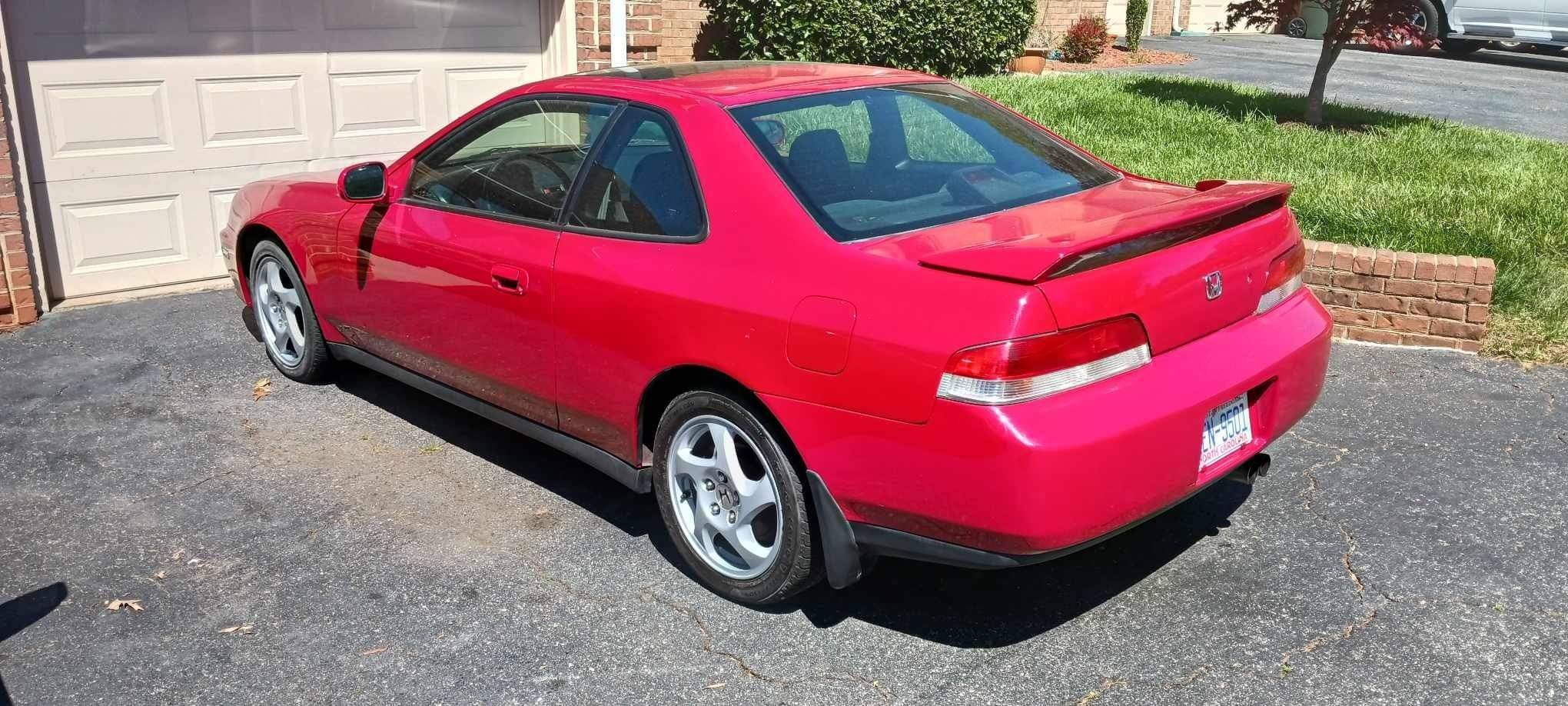 1998 Honda Prelude For Sale | AllCollectorCars.com