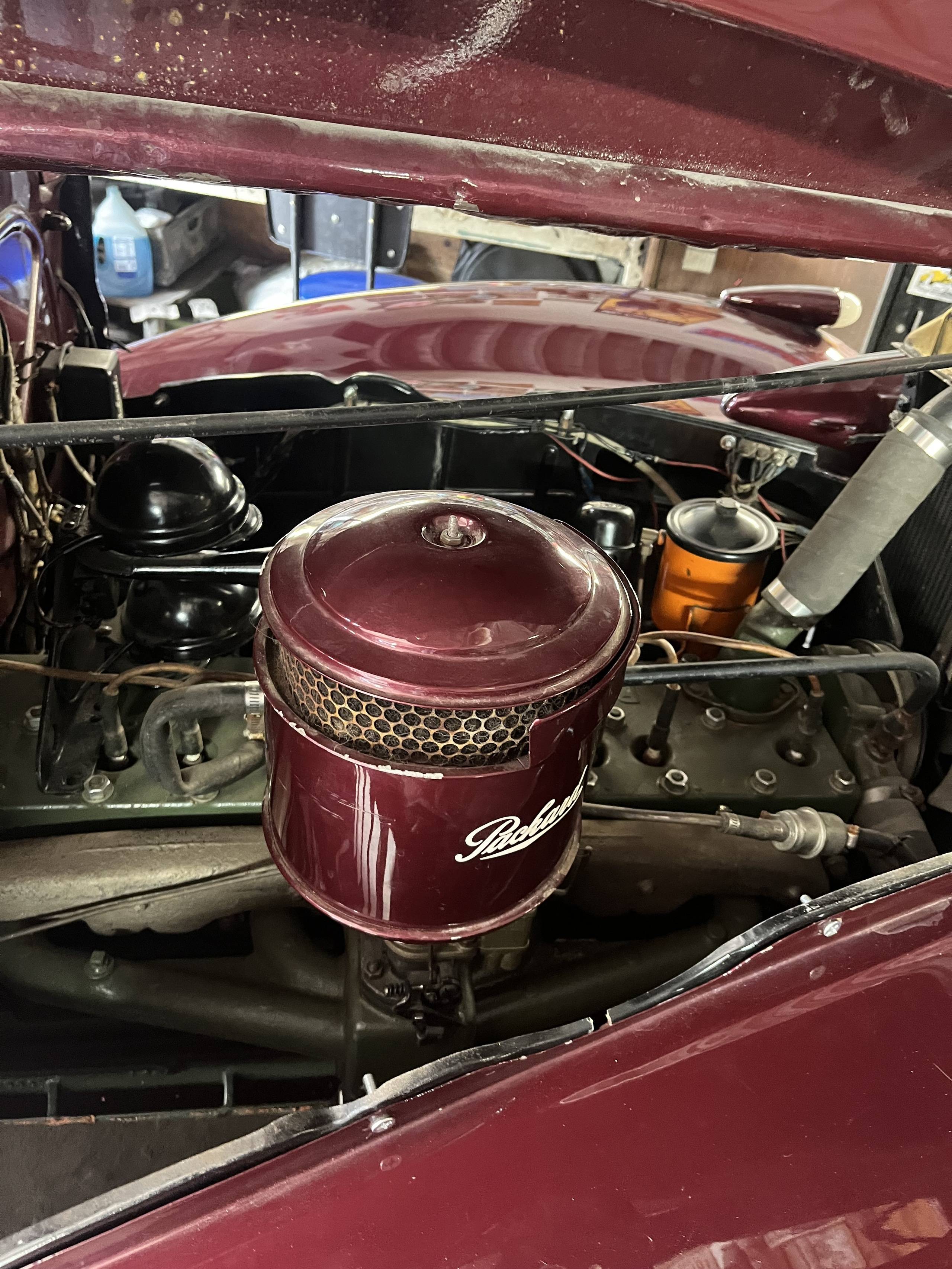 1940 Club coupe 120 club coupe 10