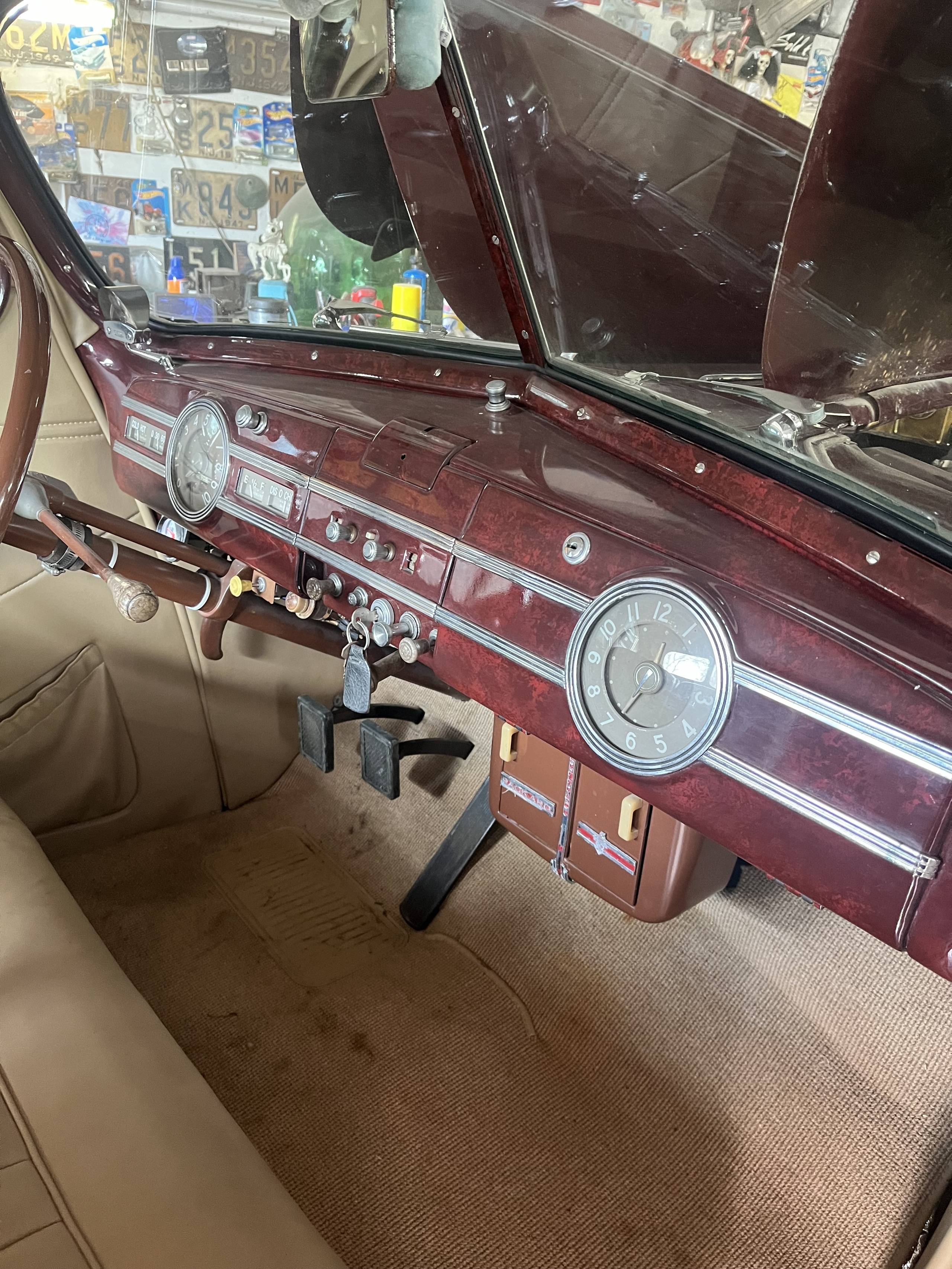 1940 Club coupe 120 club coupe 9
