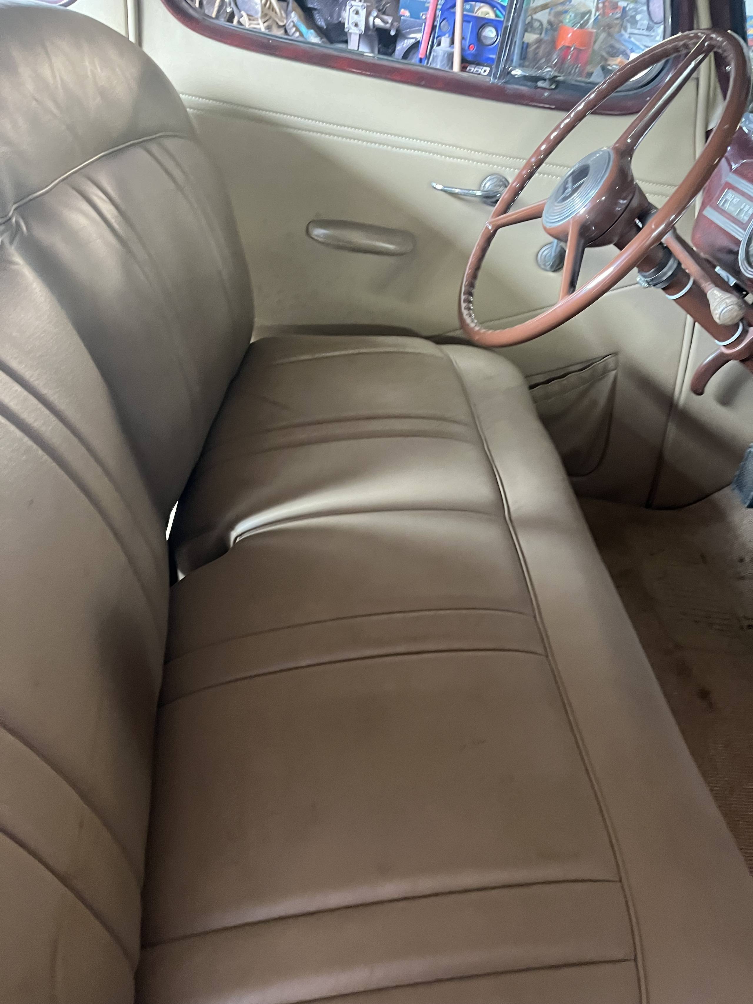 1940 Club coupe 120 club coupe 11