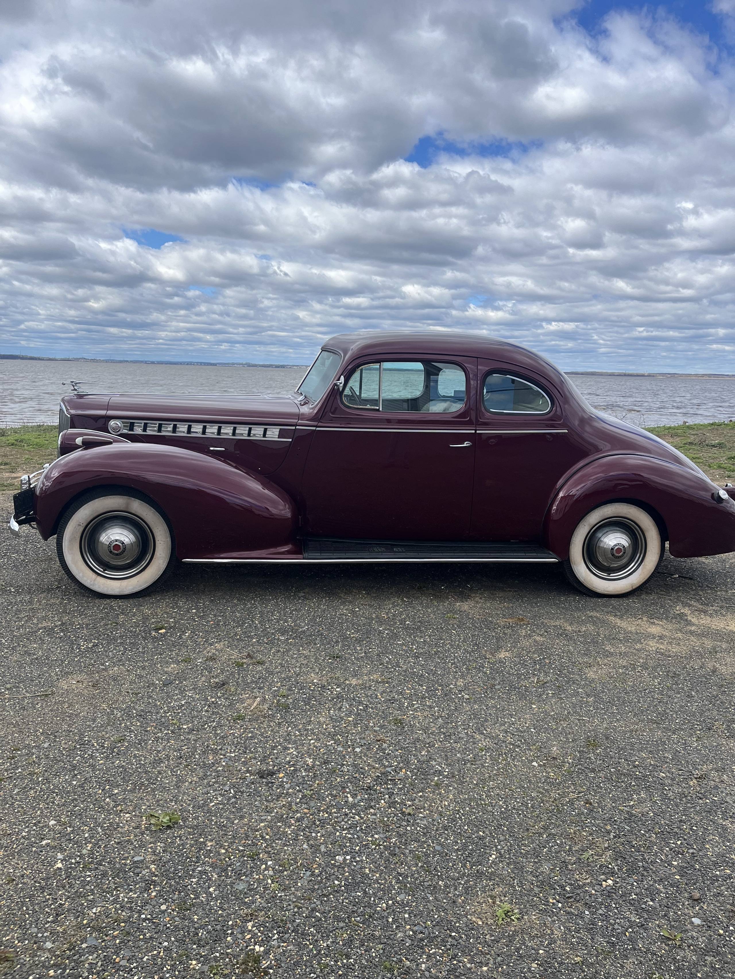 1940 Club coupe 120 club coupe 1