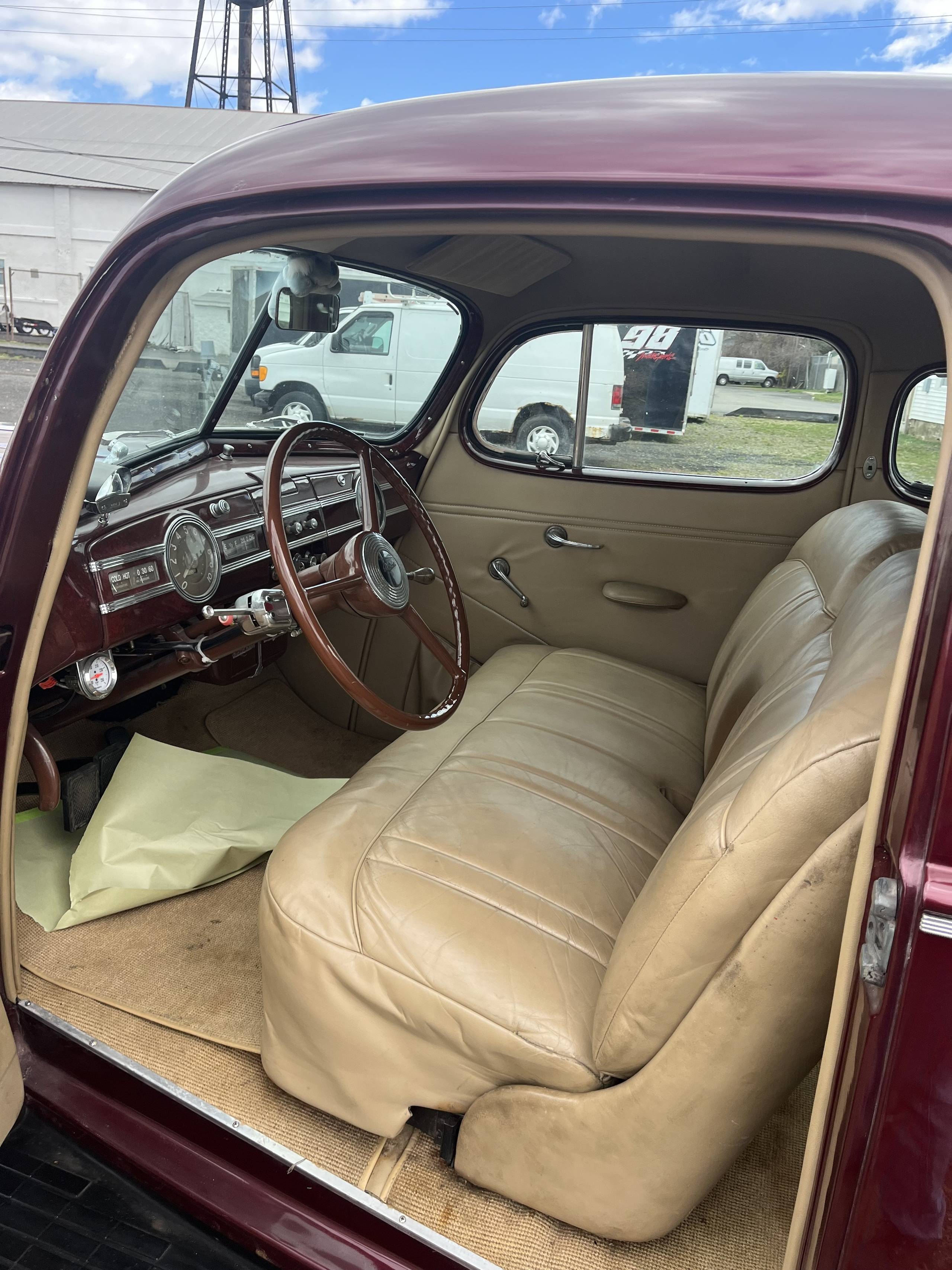 1940 Club coupe 120 club coupe 7
