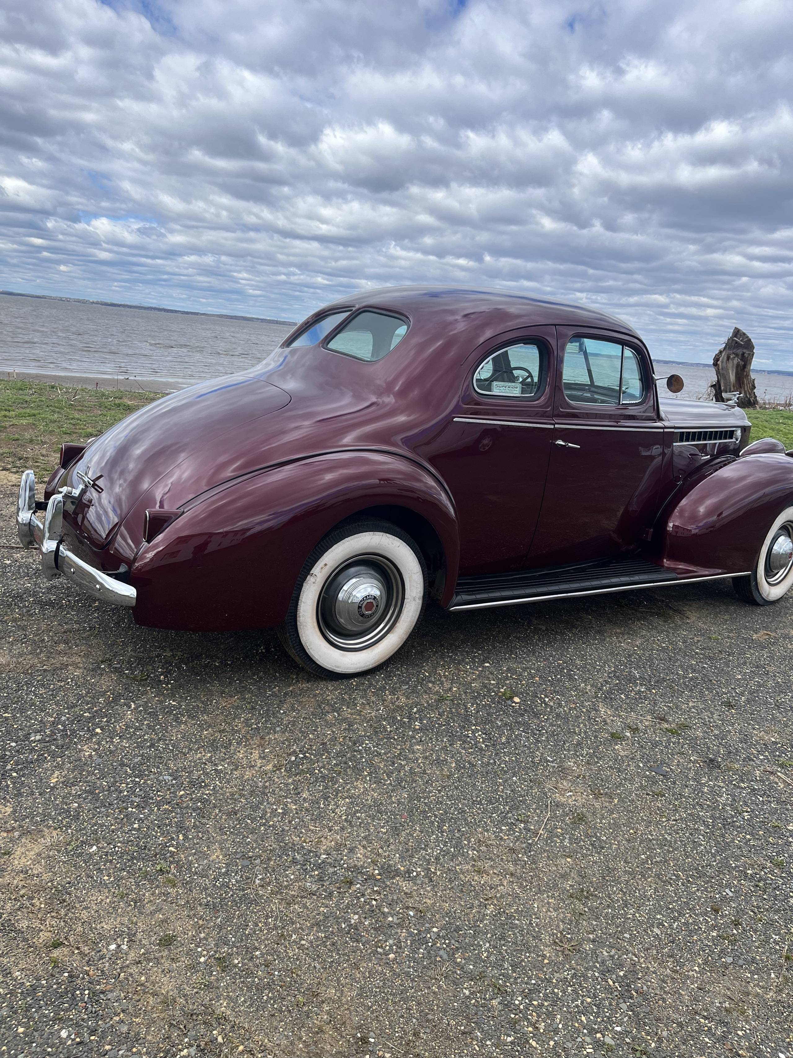 1940 Club coupe 120 club coupe 5