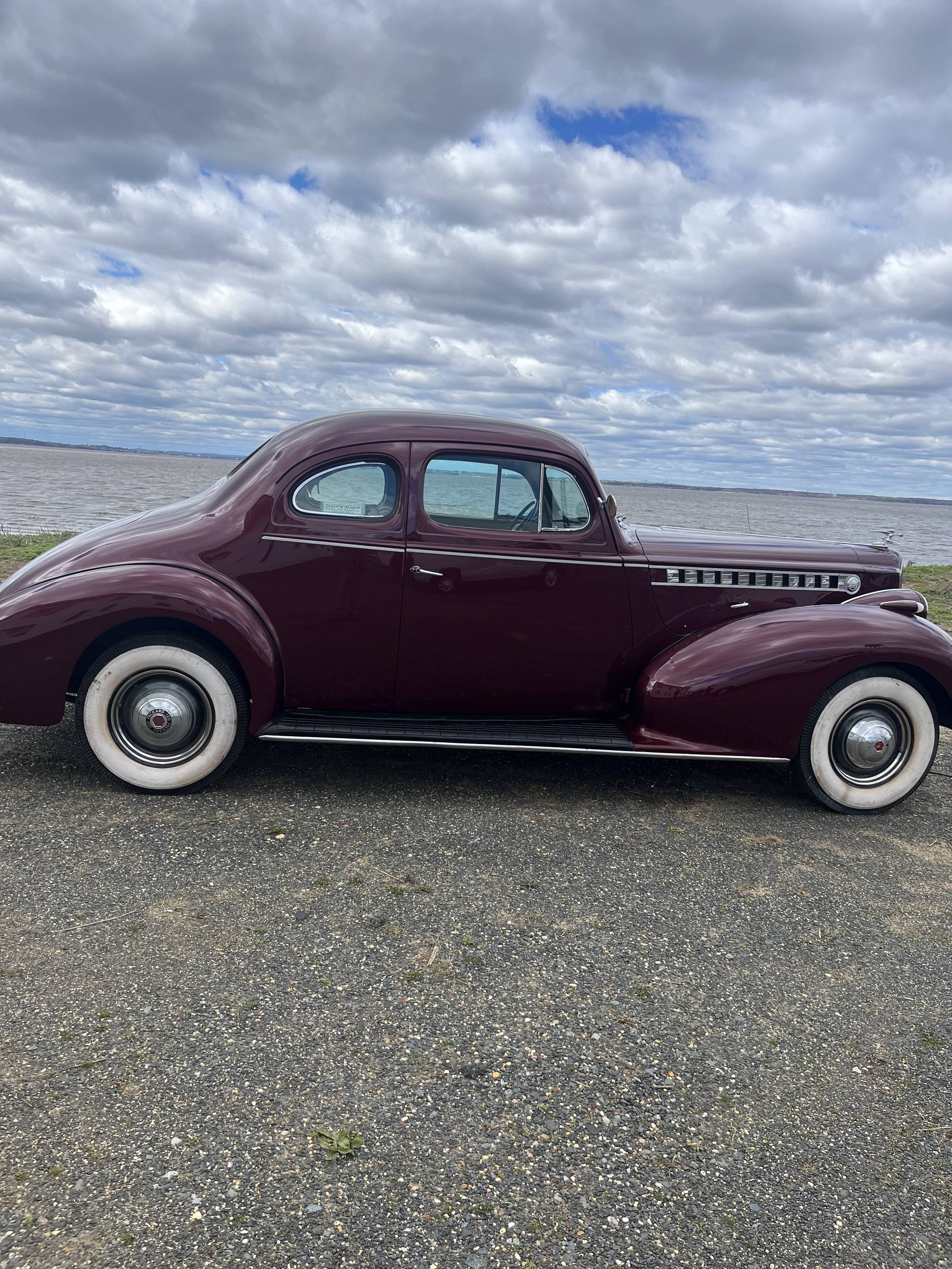 1940 Club coupe 120 club coupe 6