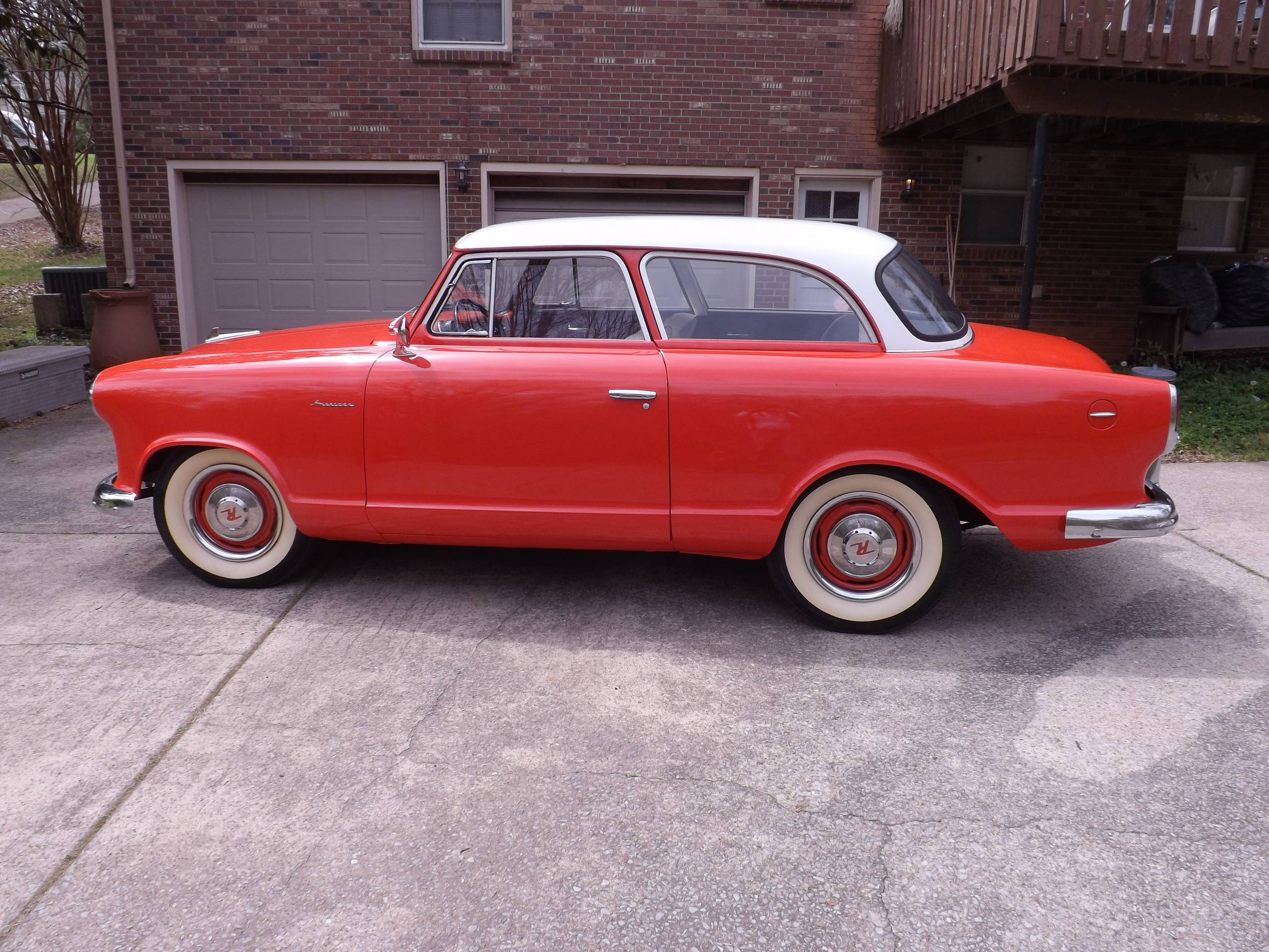 1958 AMC American 5