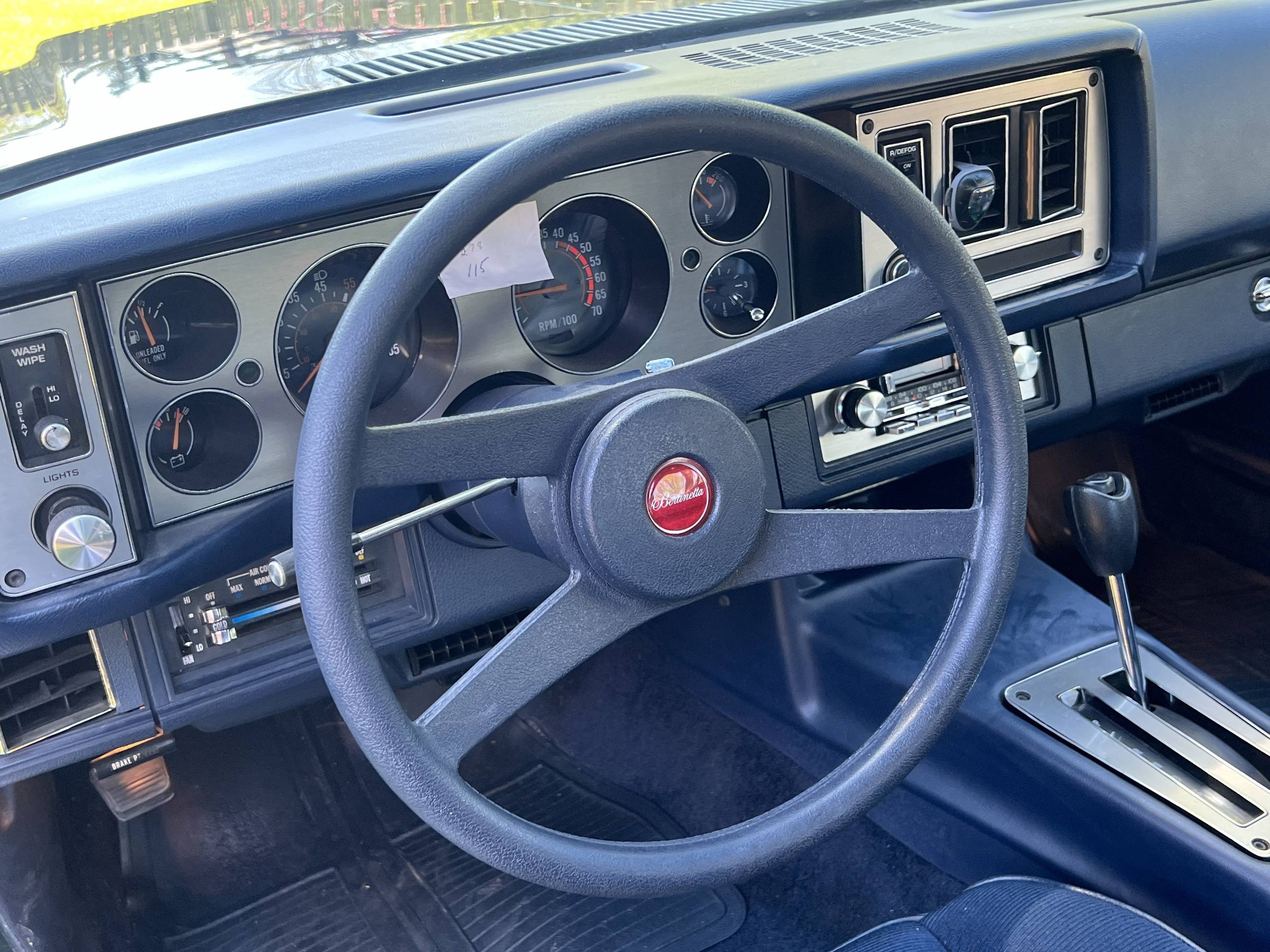 1980 Chevrolet Camaro 24
