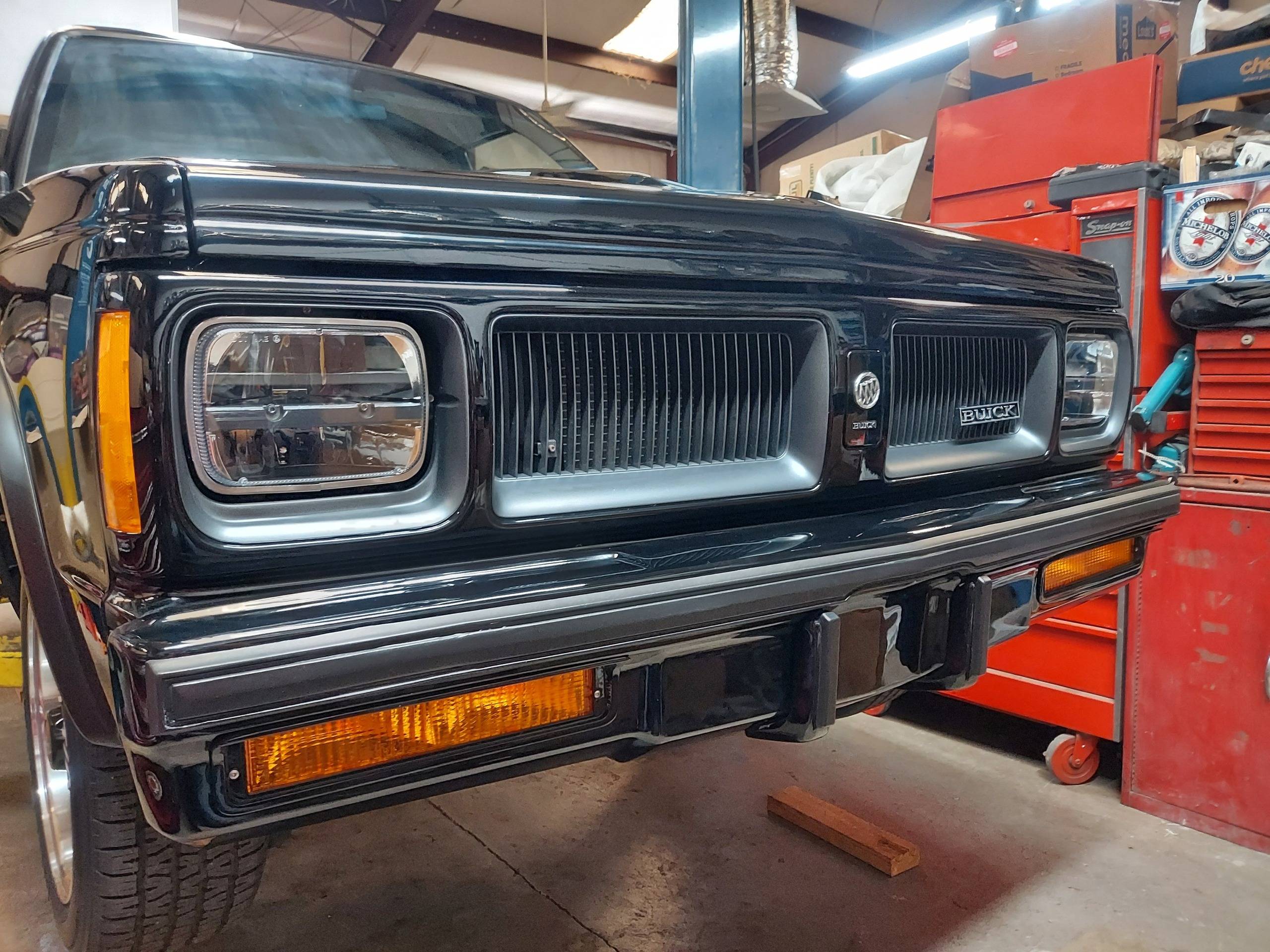 1985 Chevrolet S-10 Blazer Sport 21