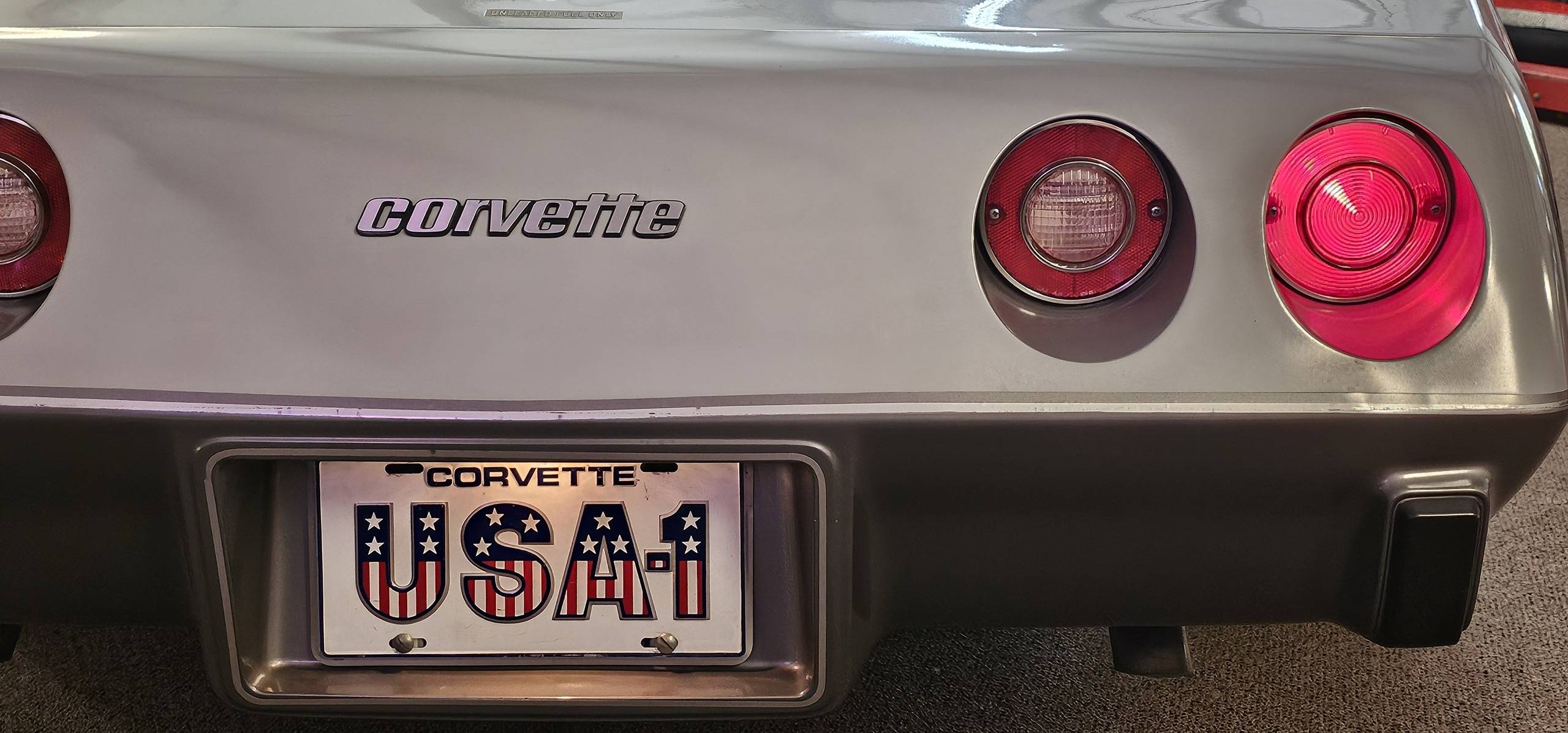 1978 Chevrolet Corvette StingRay 31