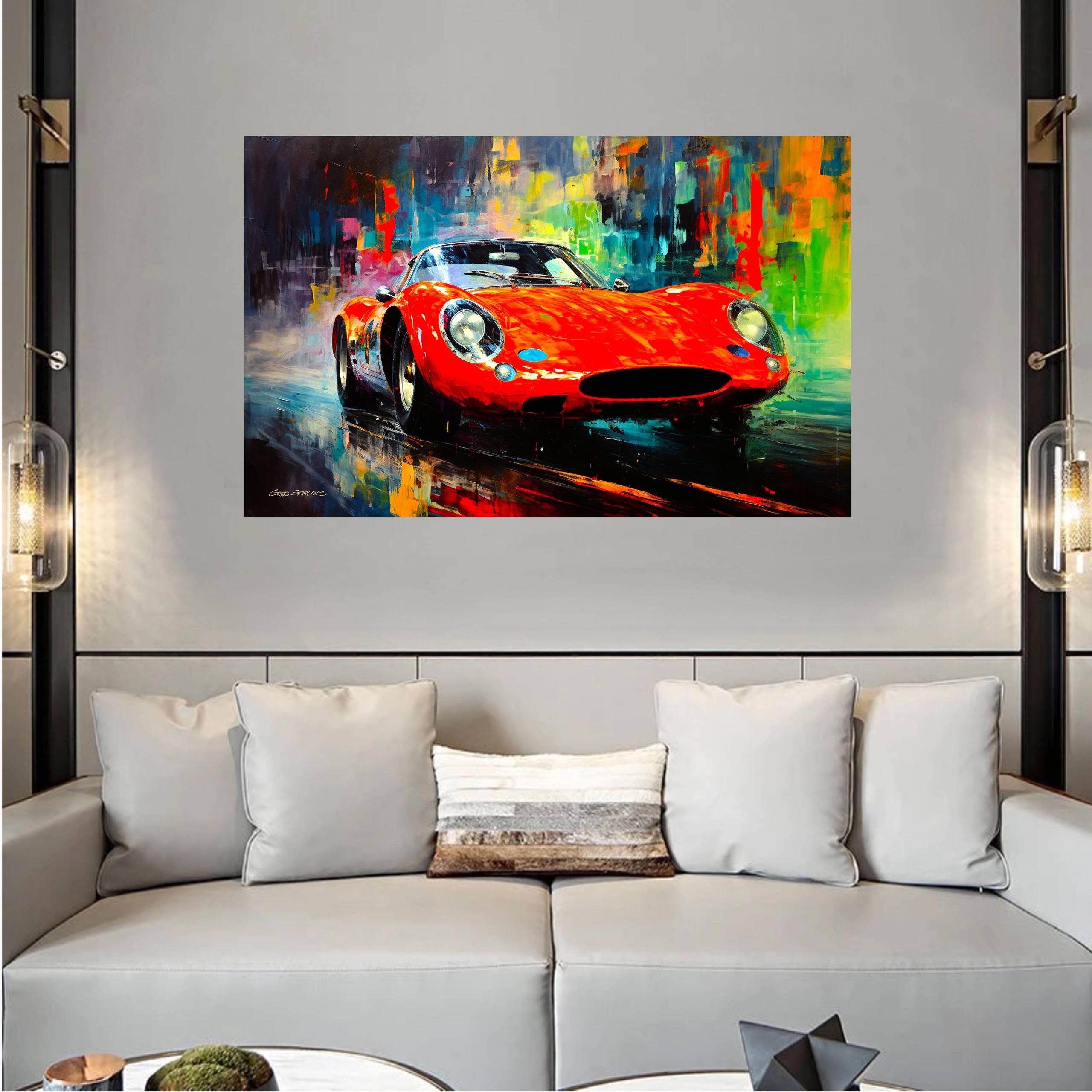 2024 Ferrari 250 GTO 25