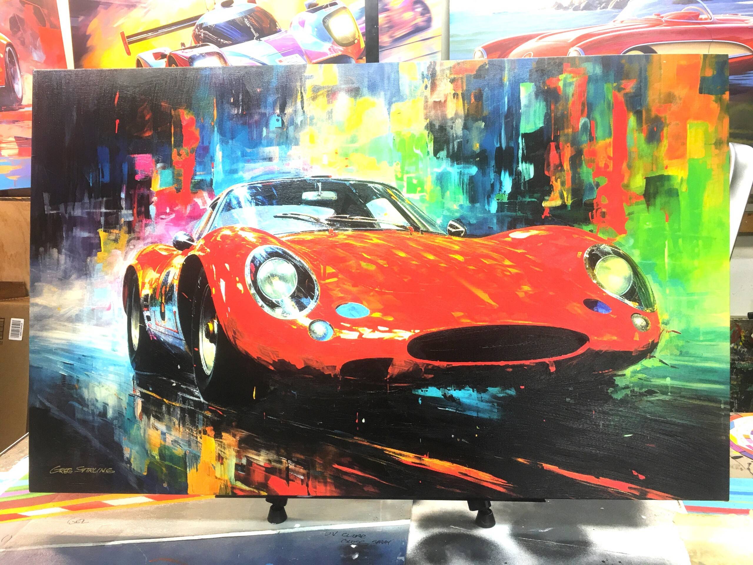 2024 Ferrari 250 GTO 2