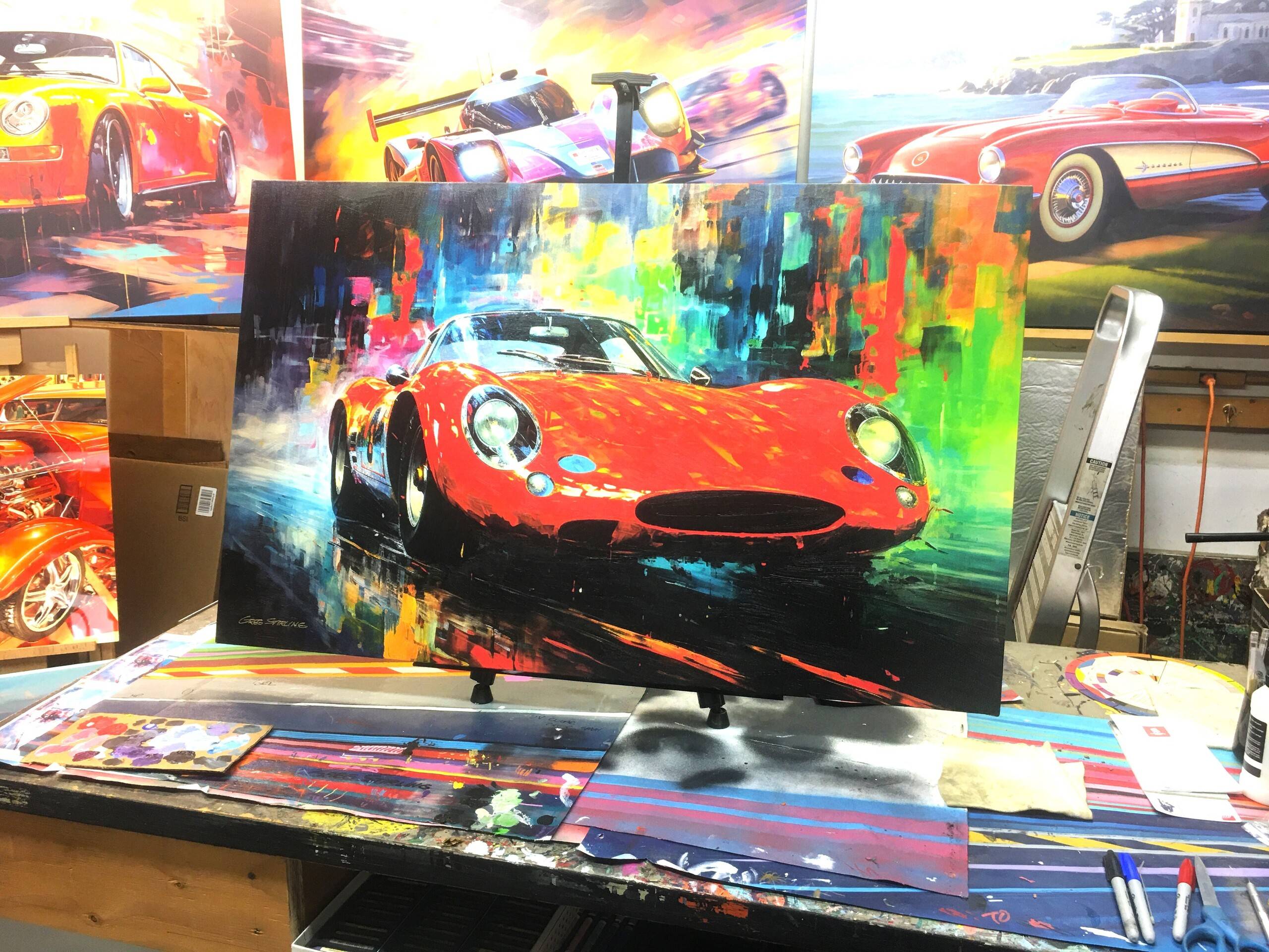 2024 Ferrari 250 GTO 3