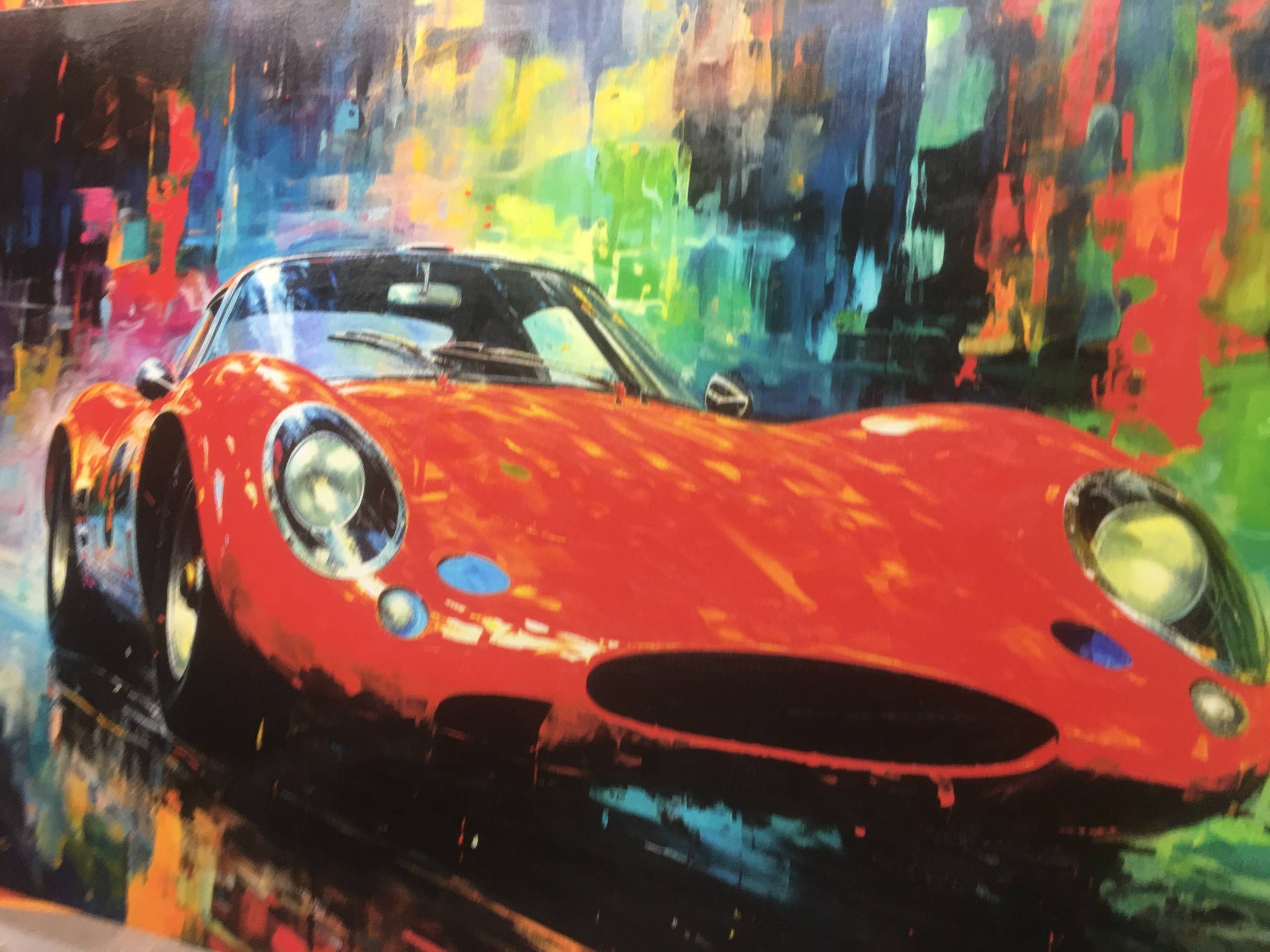 2024 Ferrari 250 GTO 12