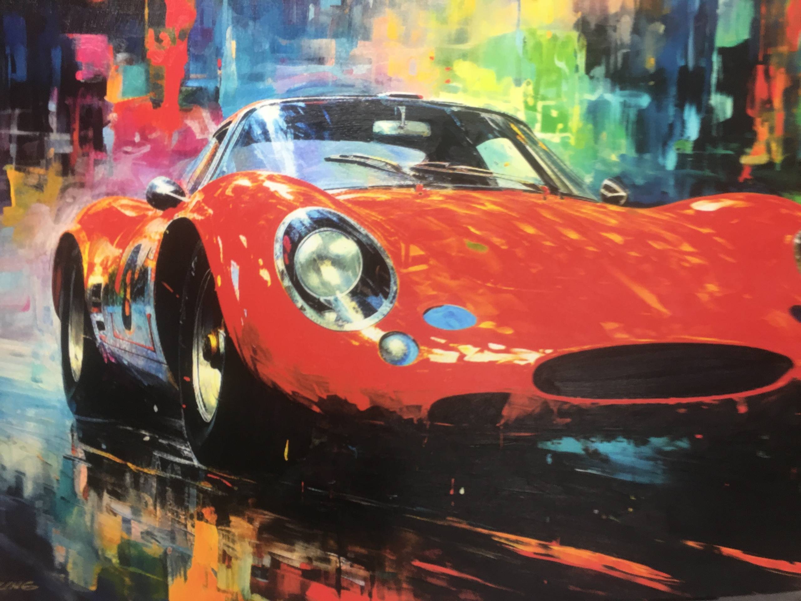 2024 Ferrari 250 GTO 16