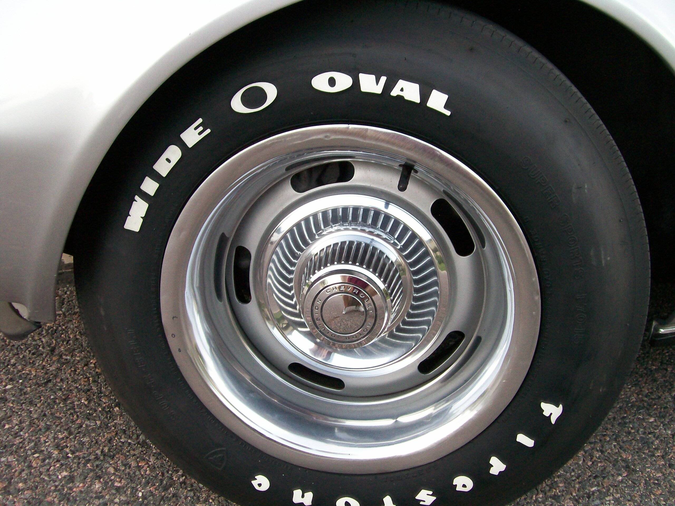 1969 Chevrolet Corvette 7