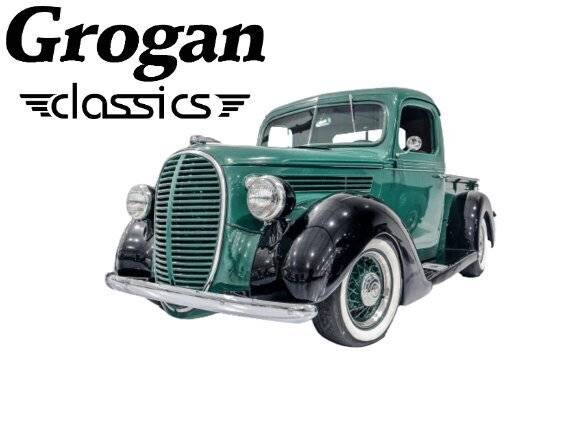 1937 Ford 1/2 Ton Pickup 1