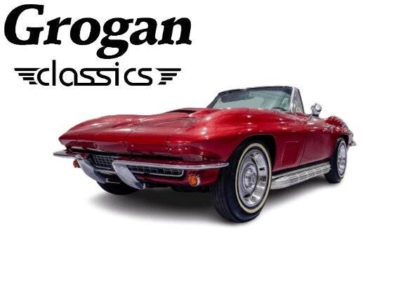 1967 Chevrolet Corvette Stingray 1