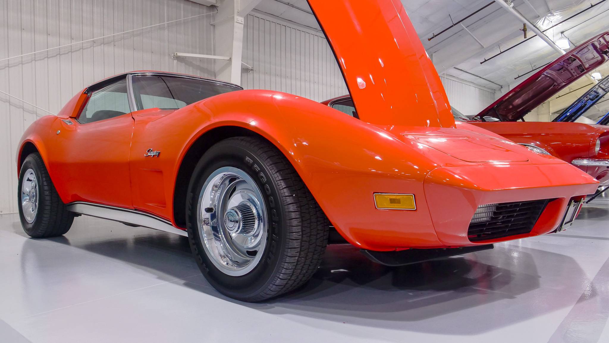 1974 Chevrolet Corvette Stingray For Sale | AllCollectorCars.com