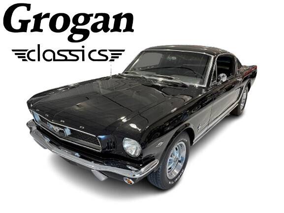 1966 Ford Mustang 2+2 Fastback 1