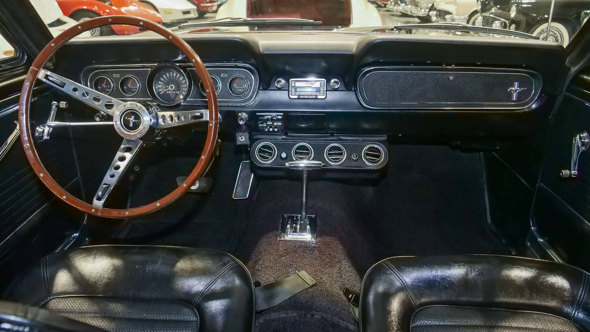 1966 Ford Mustang 2+2 Fastback 28