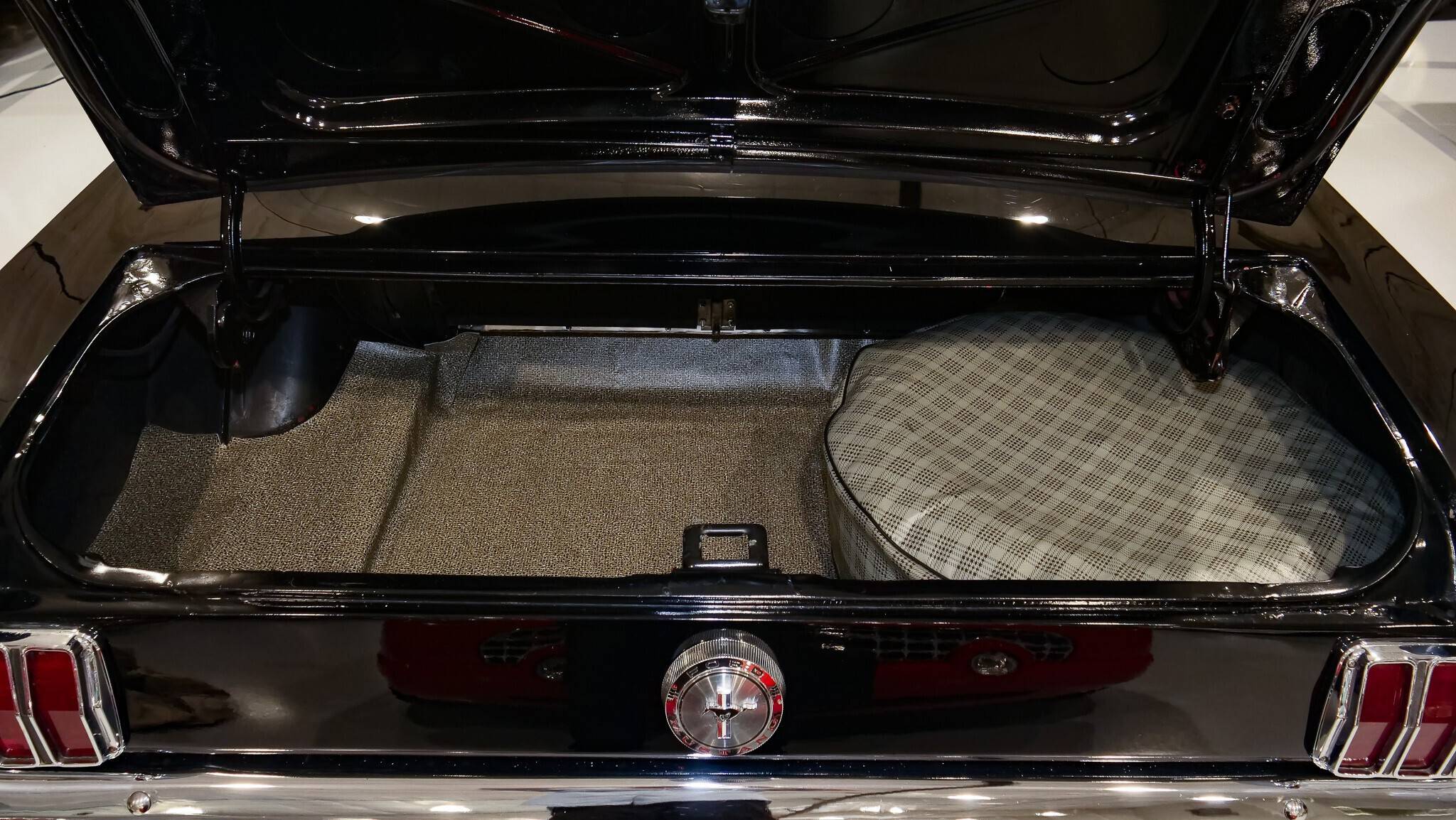 1966 Ford Mustang 2+2 Fastback 31