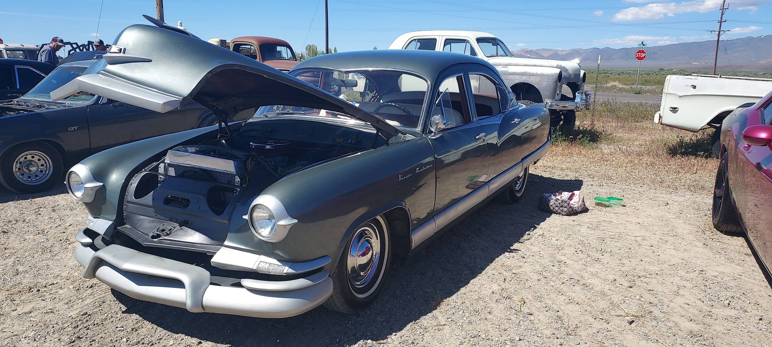 1953 Kaiser Manhattan 3
