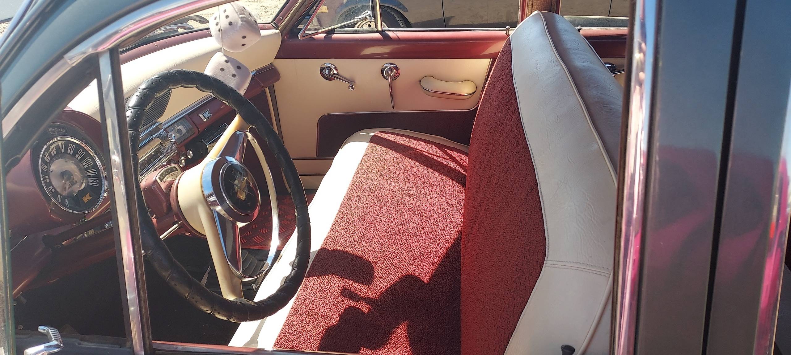 1953 Kaiser Manhattan 15