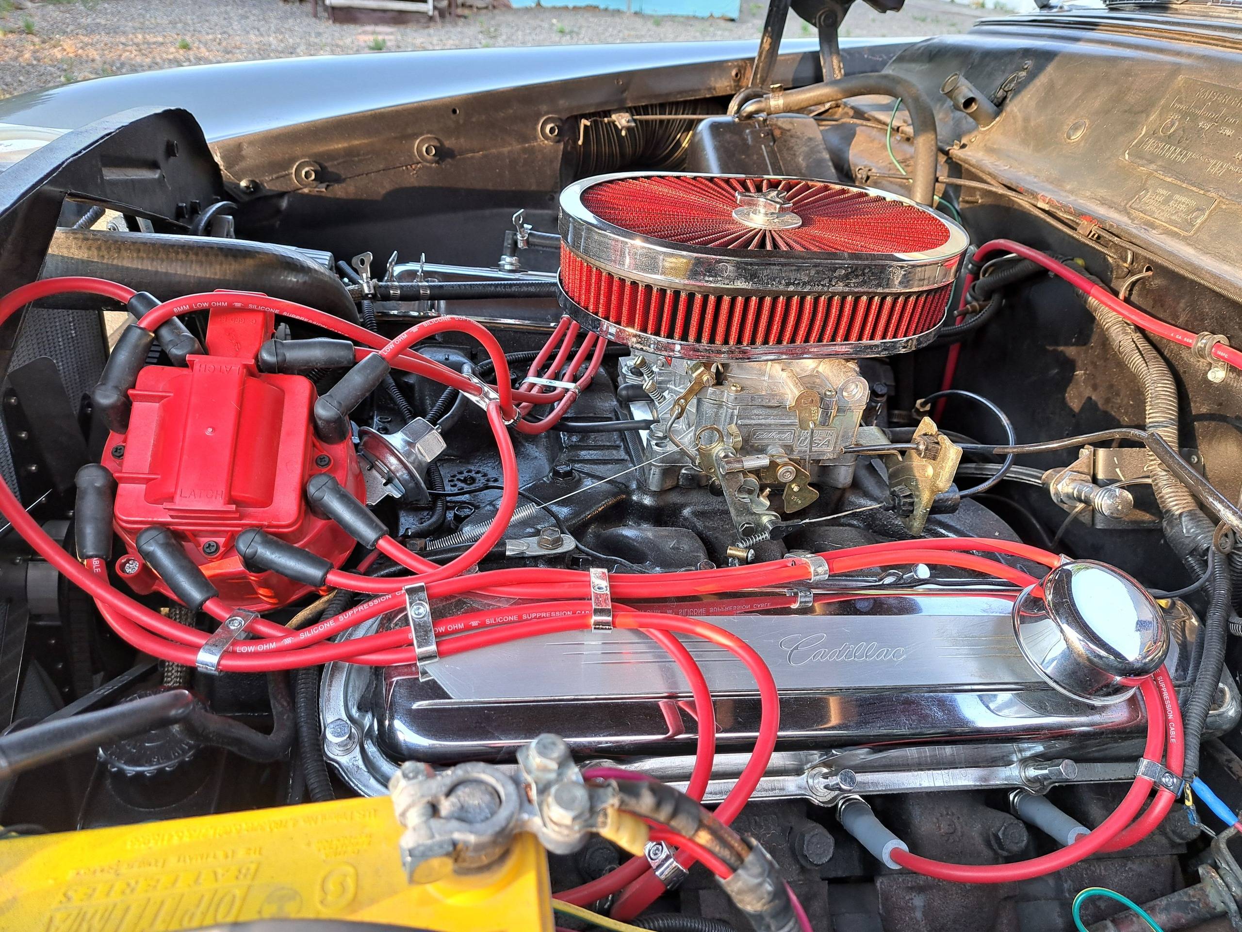 1953 Kaiser Manhattan 24