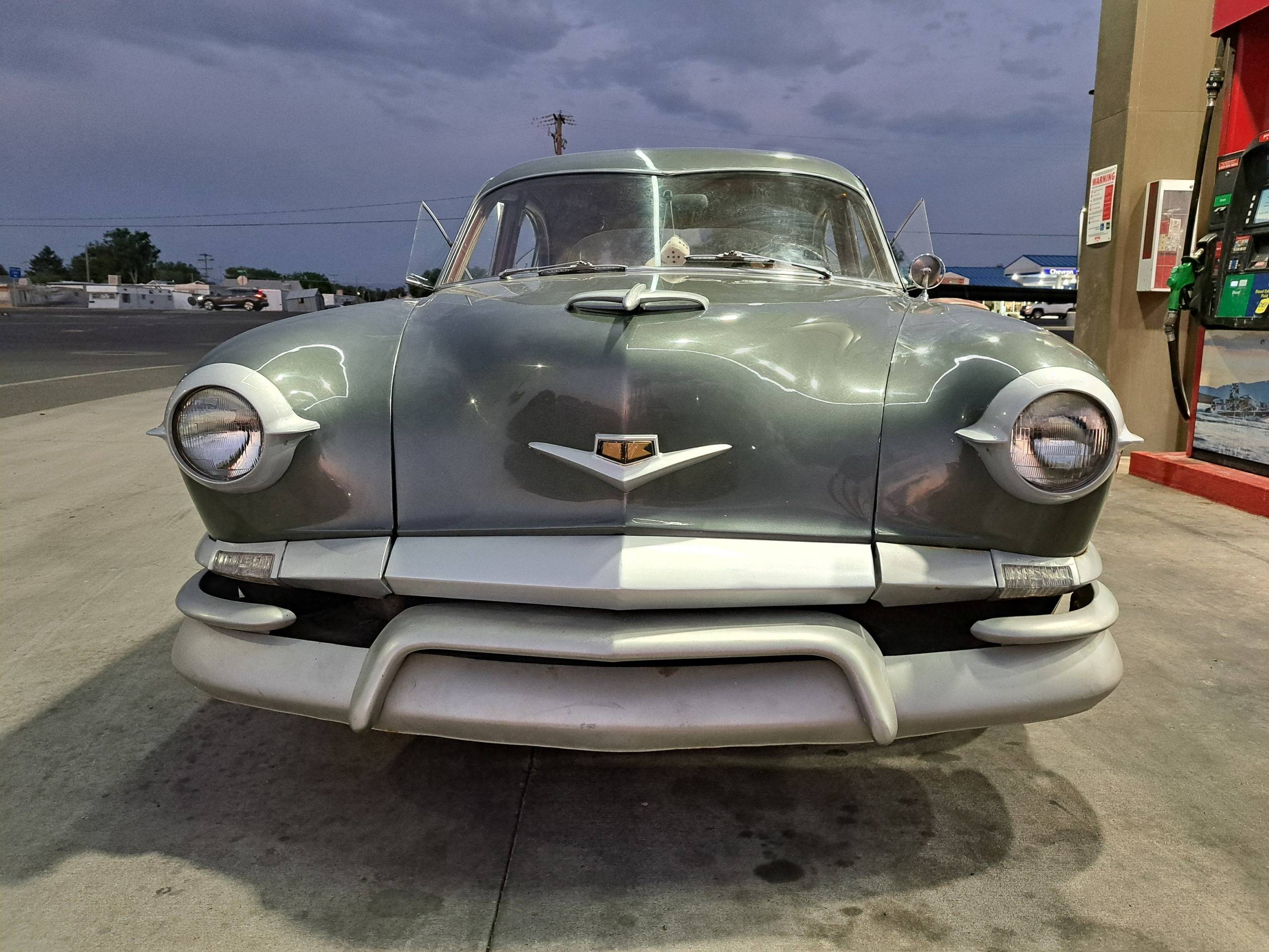 1953 Kaiser Manhattan 7