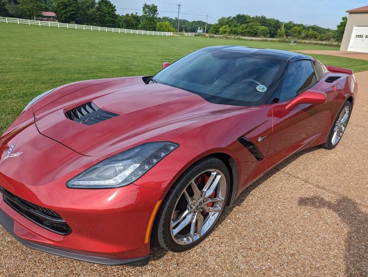 2014 Chevrolet Corvette Z51 For Sale | AllCollectorCars.com