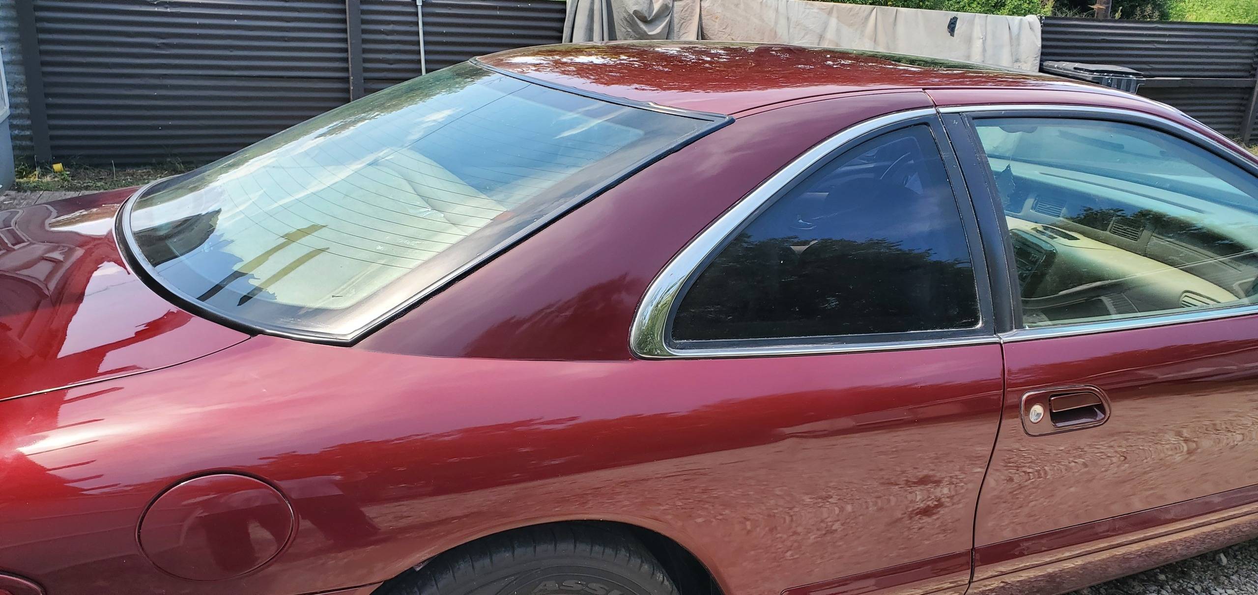 1998 Lincoln Mark VIII 39