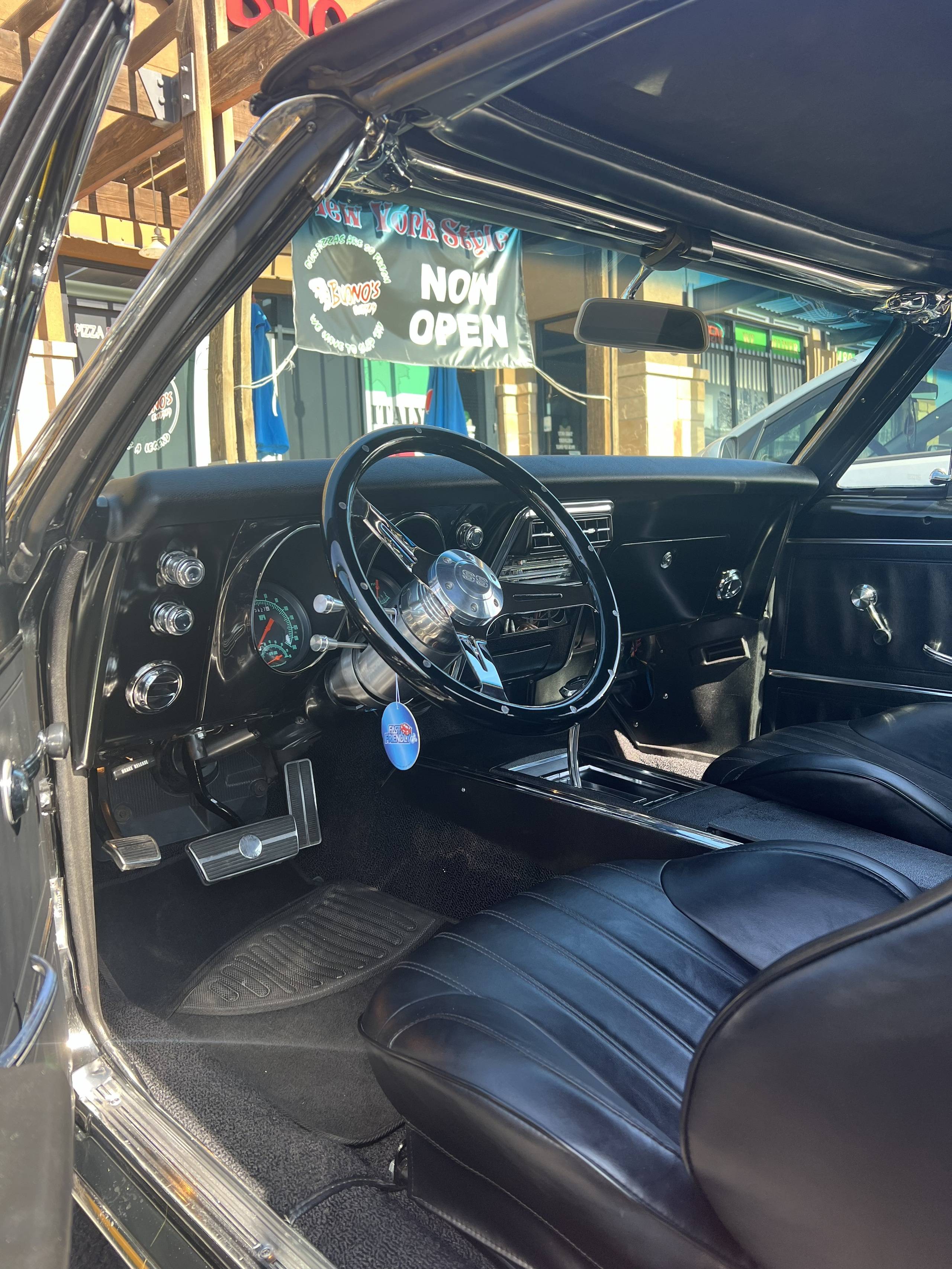 1967 Chevrolet Camaro RS 3