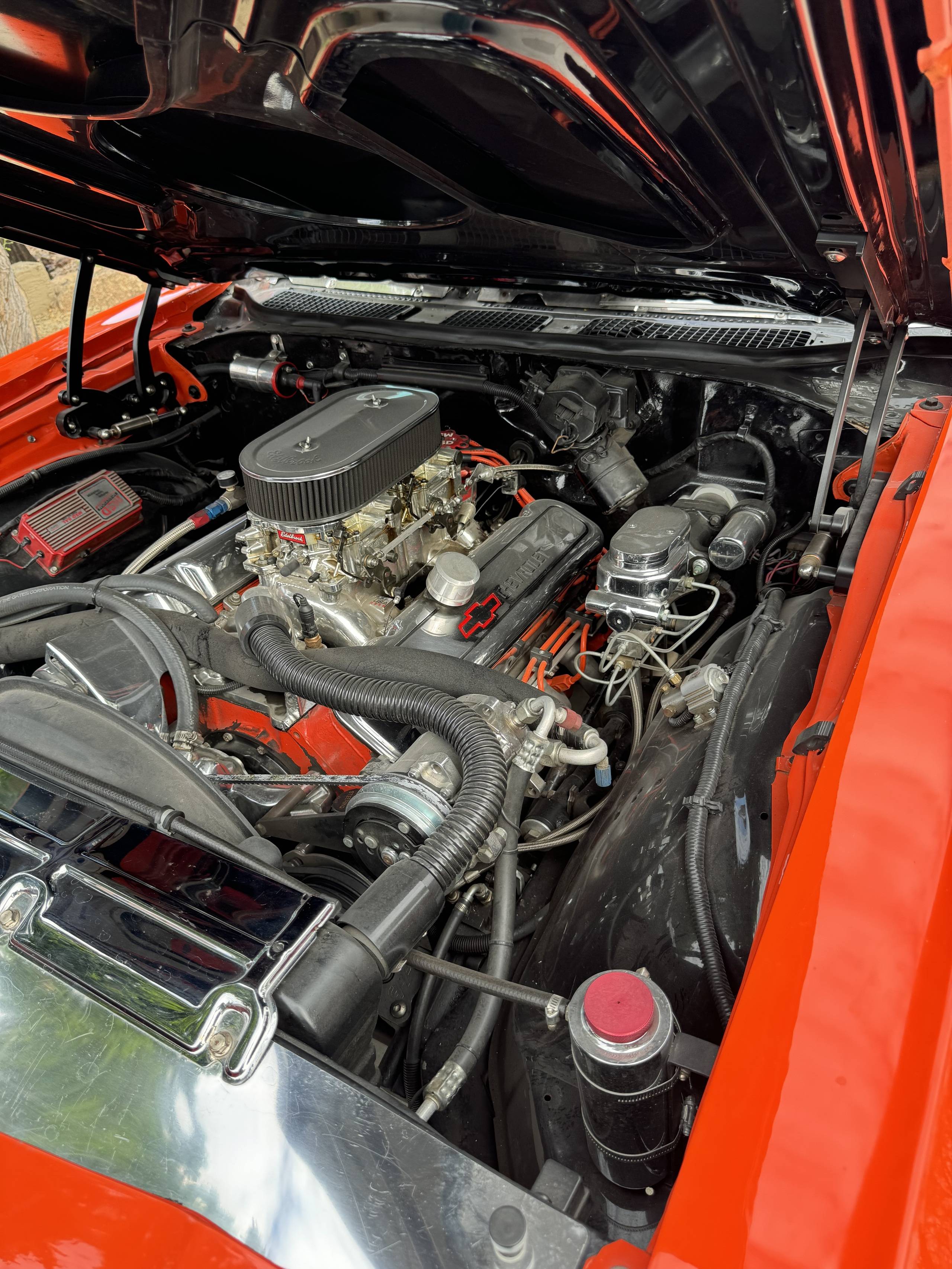 1969 Chevrolet SS 16
