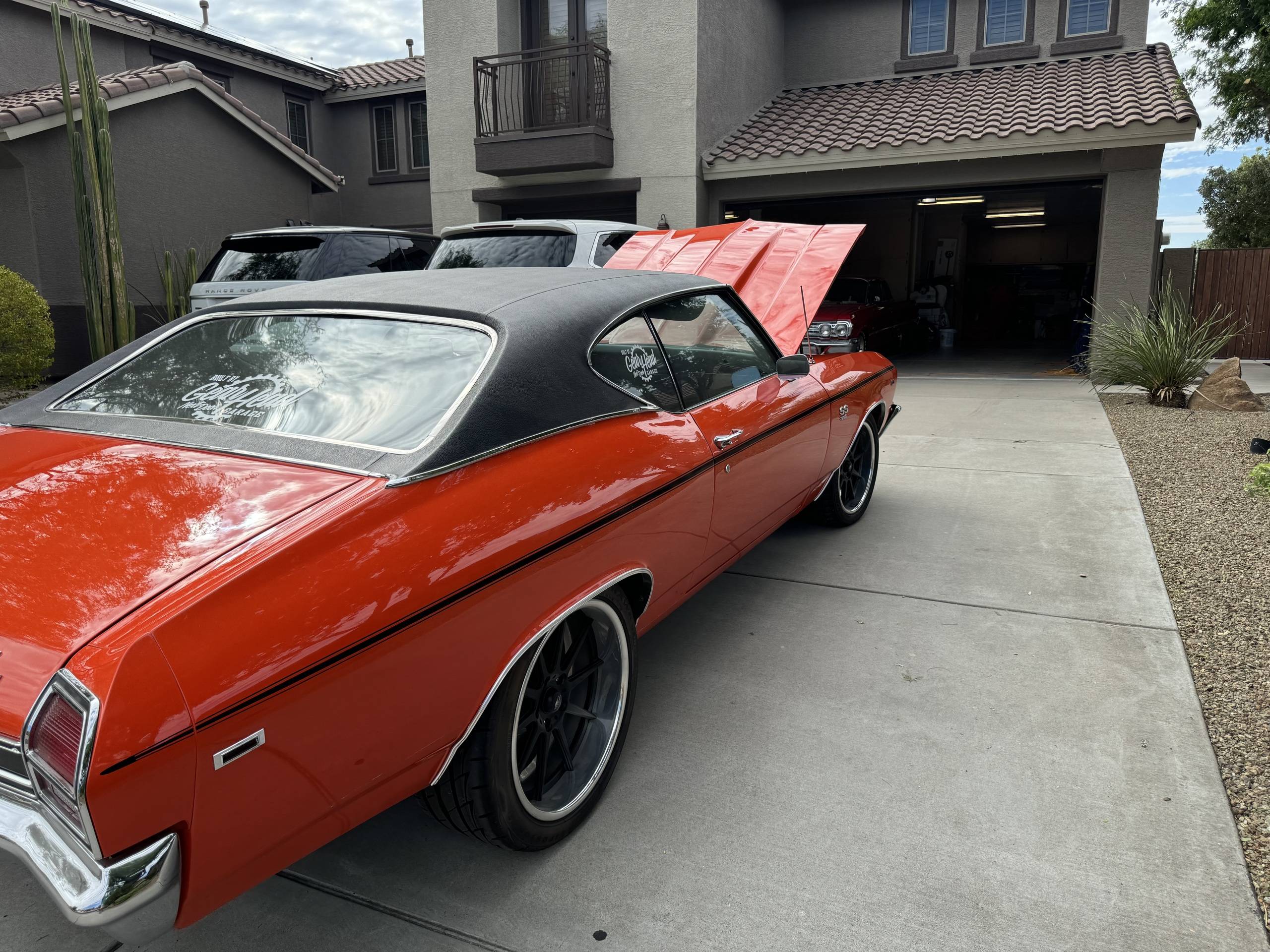 1969 Chevrolet SS 11