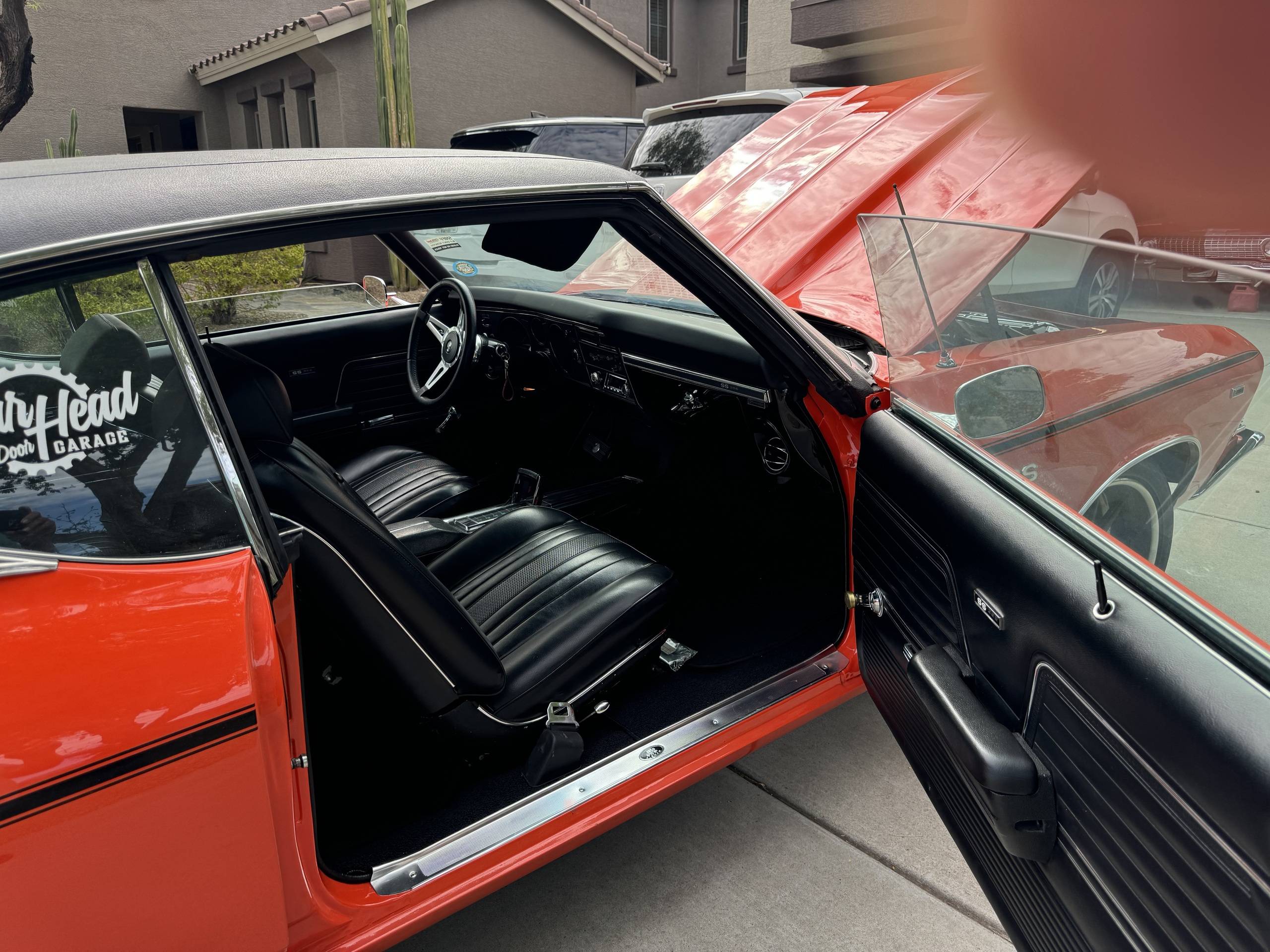 1969 Chevrolet SS 12