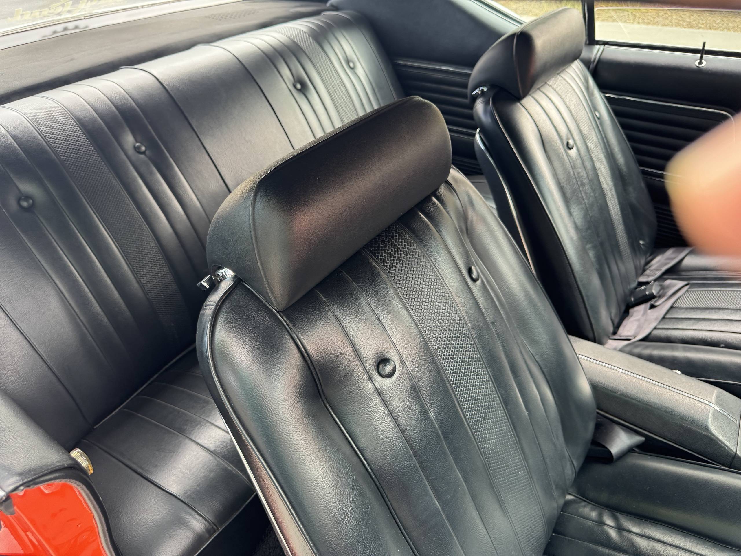 1969 Chevrolet SS 9