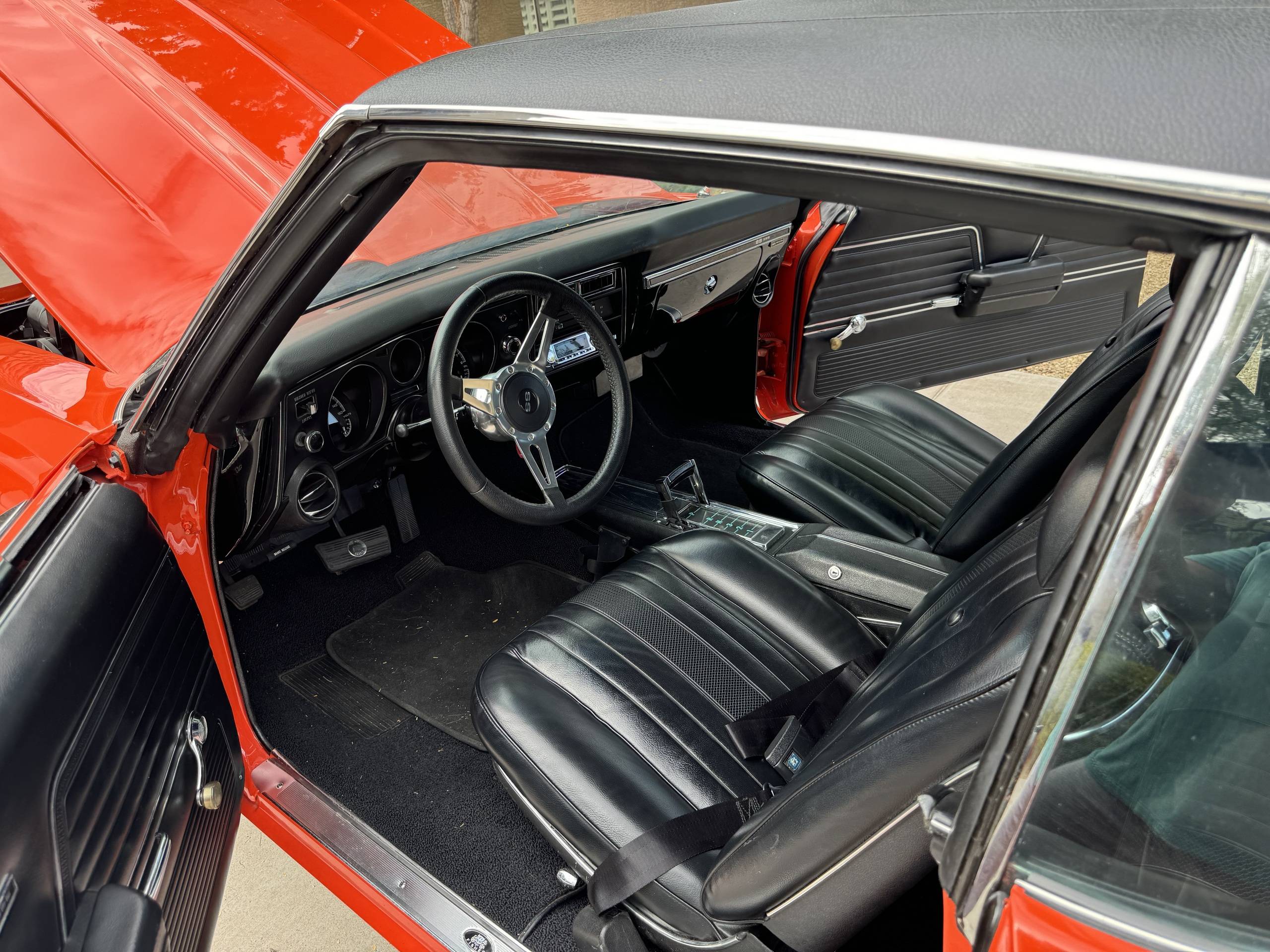 1969 Chevrolet SS 8