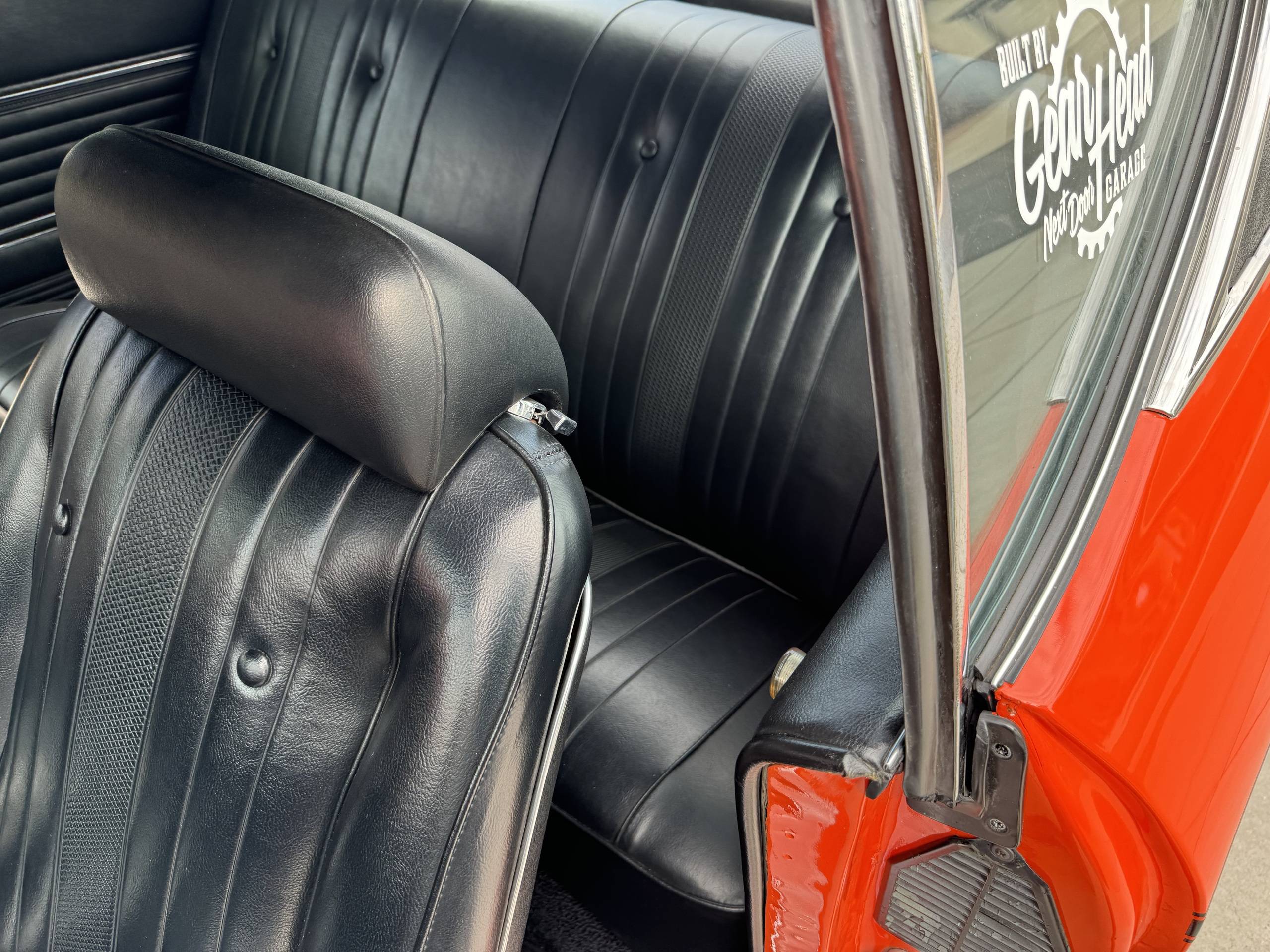 1969 Chevrolet SS 3
