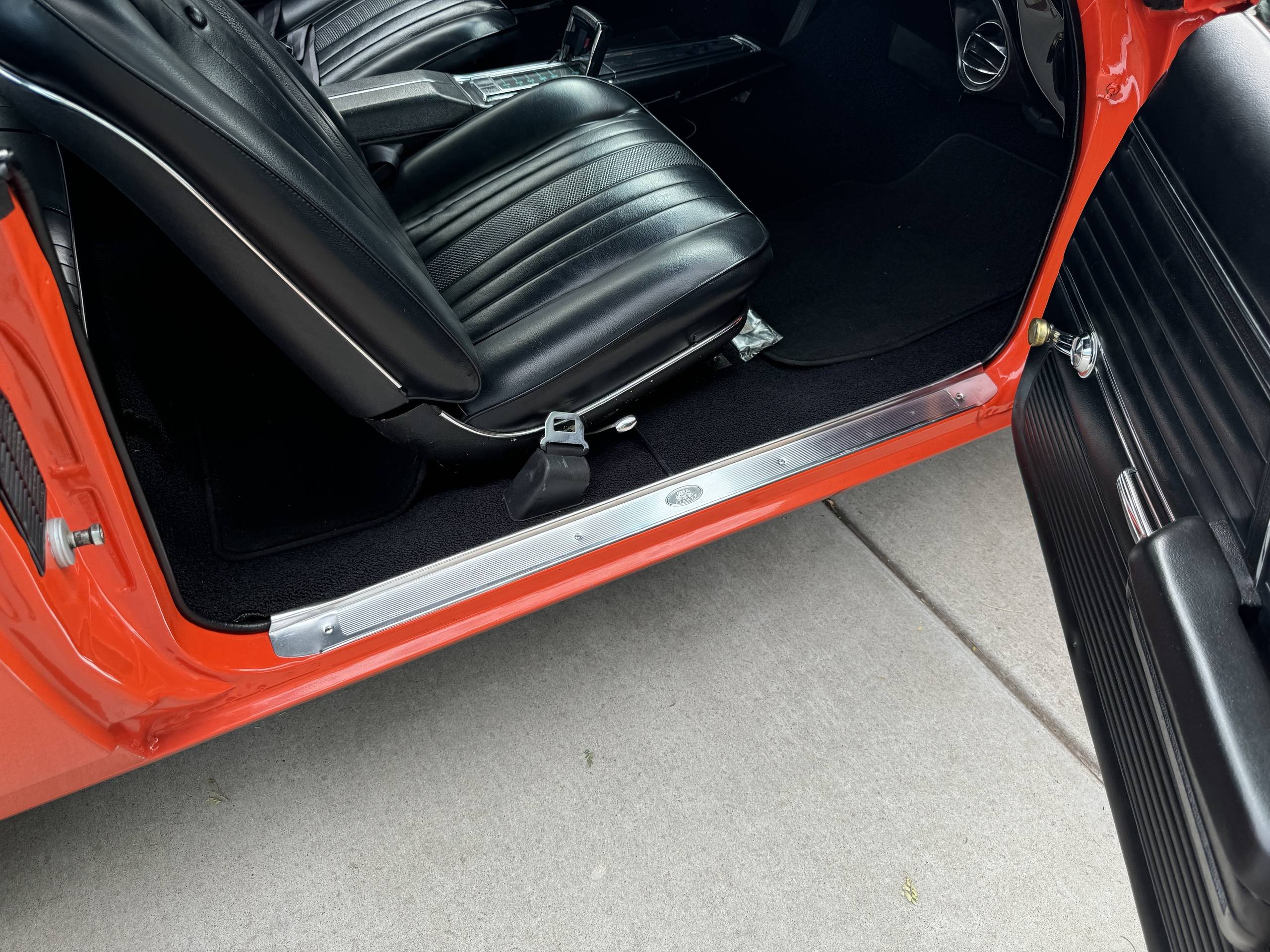 1969 Chevrolet SS 7