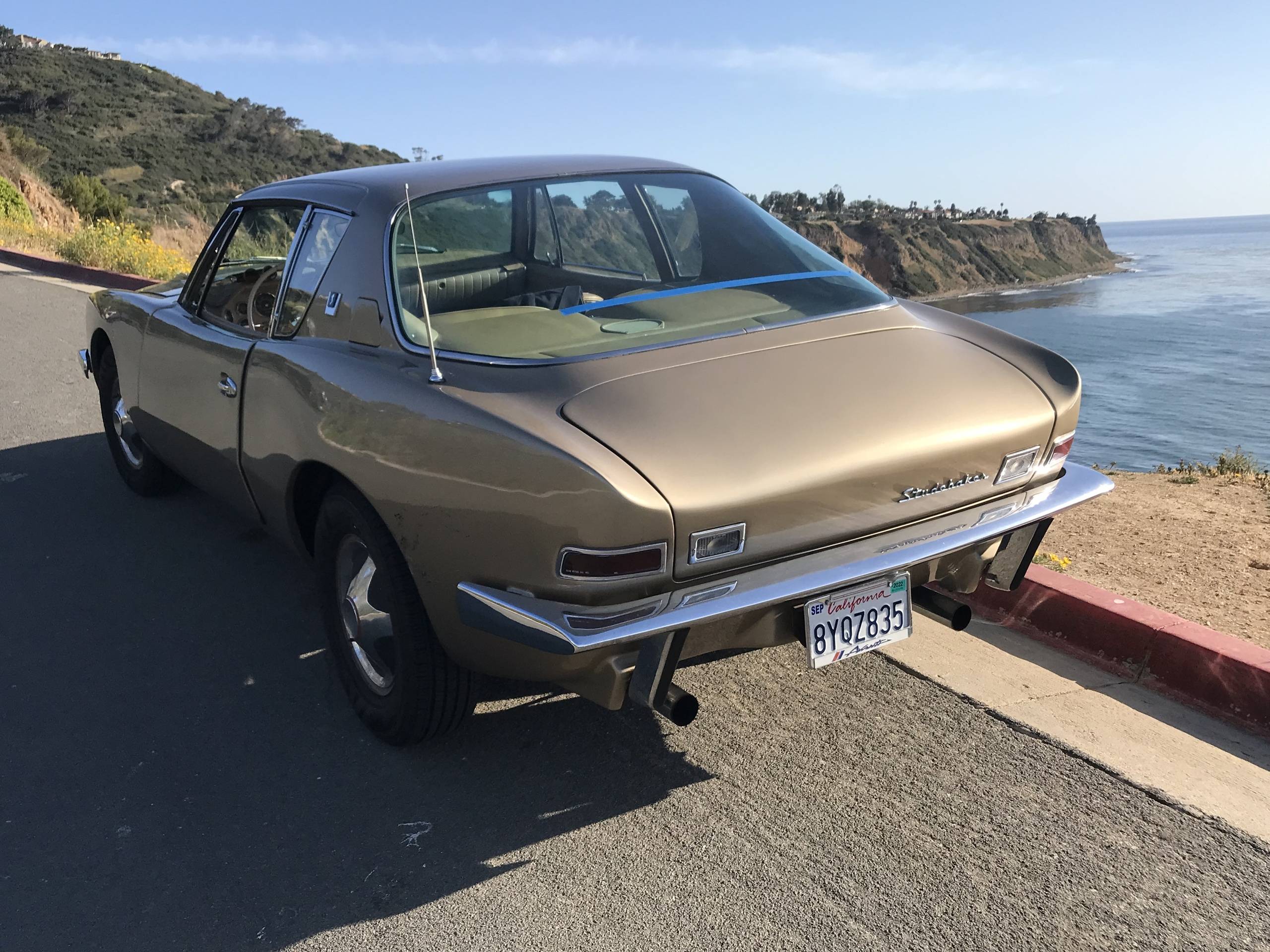 1963 Studebaker Avanti 13