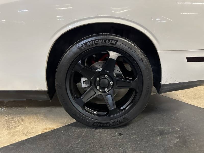 2009 Dodge Challenger R/T 21