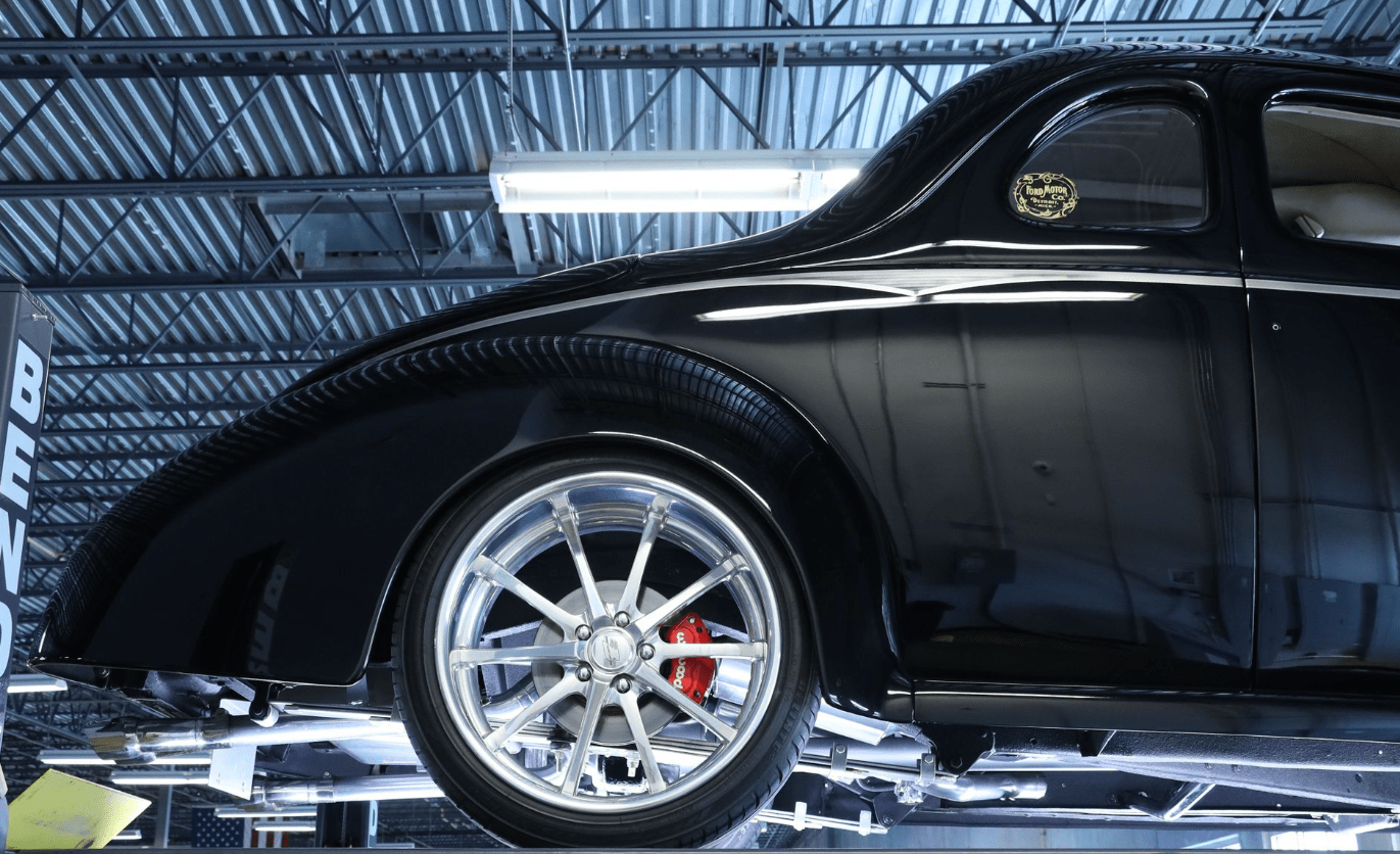 1940 Deluxe Coupe 44