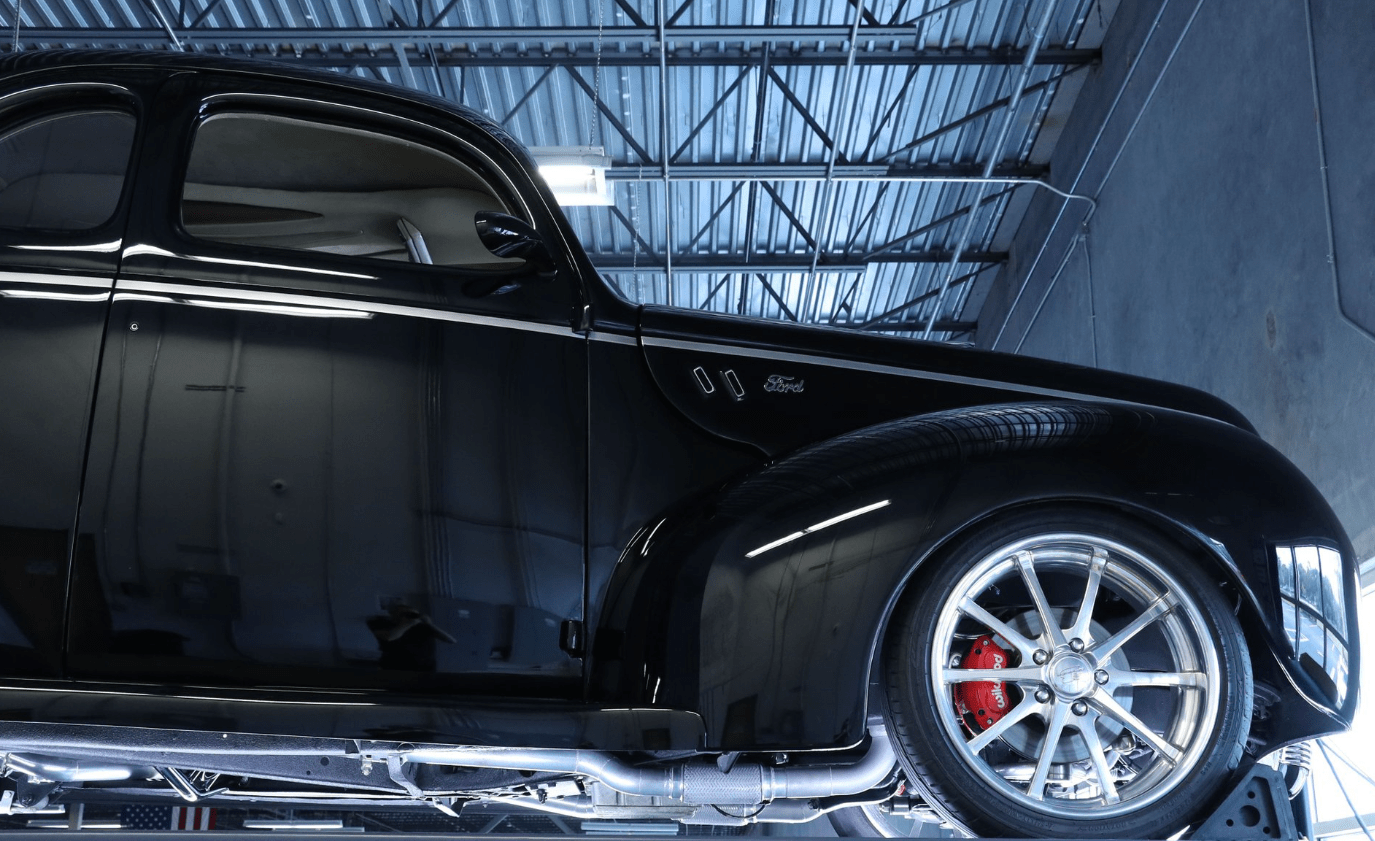 1940 Deluxe Coupe 43